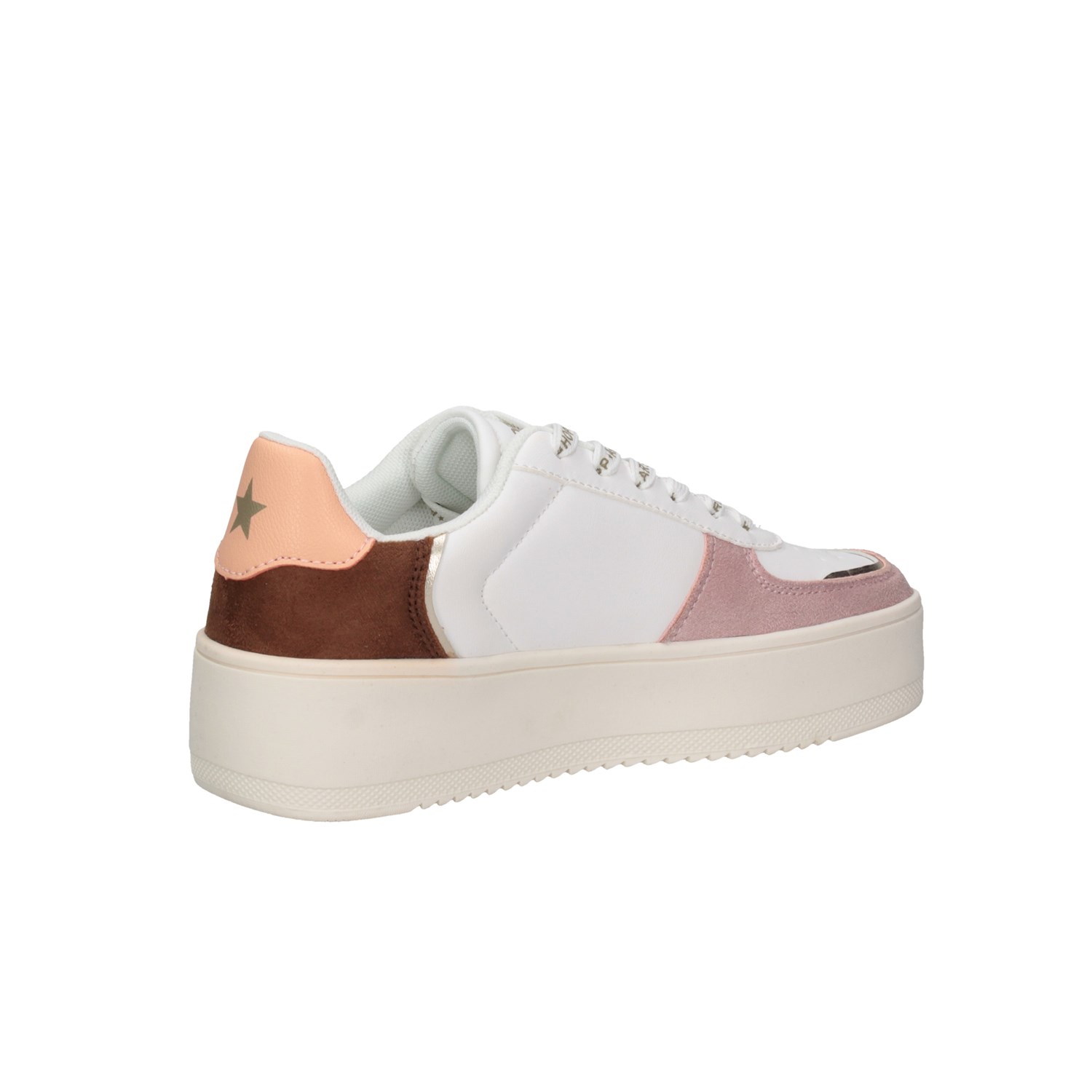 Shop Art LOW BASKET NICOLE Multicolor Scarpe Donna 