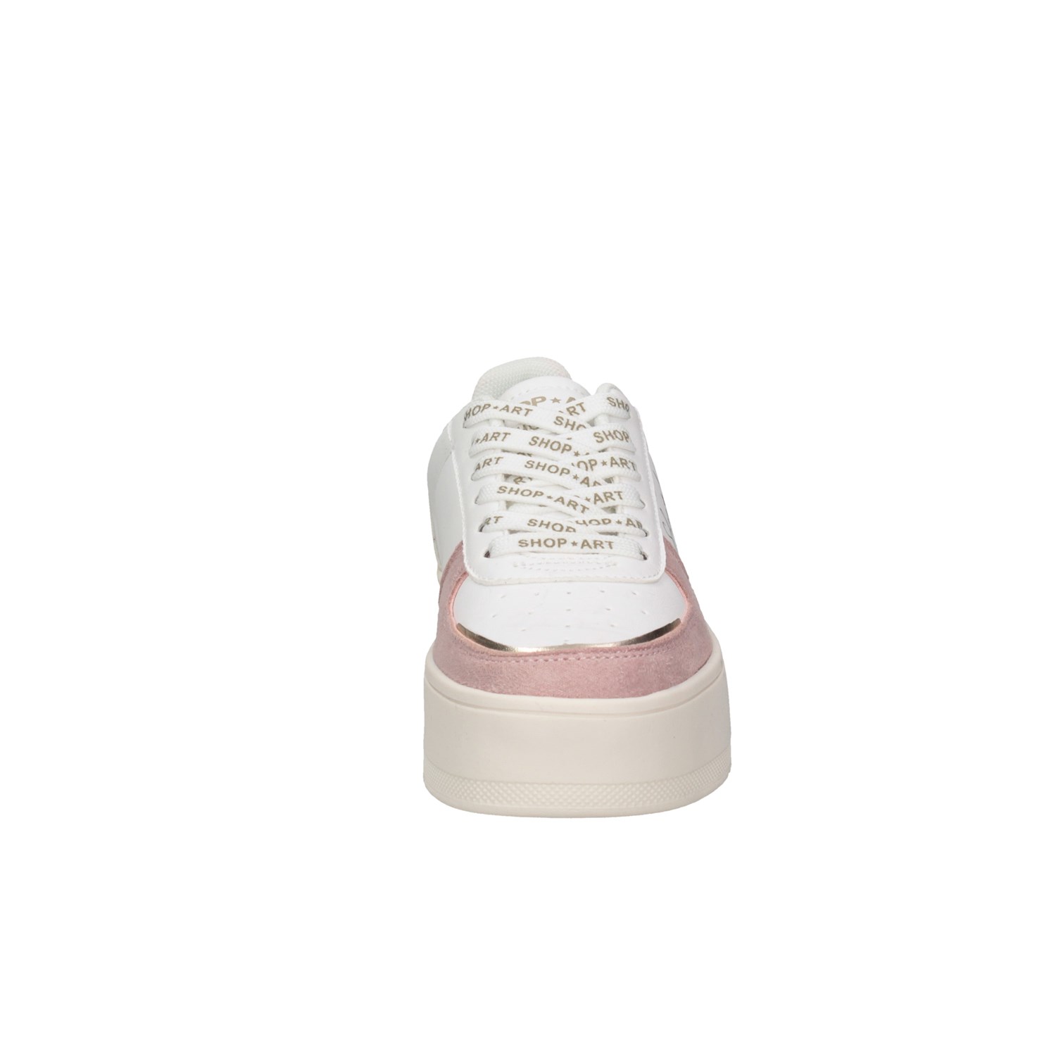 Shop Art LOW BASKET NICOLE Multicolor Scarpe Donna 