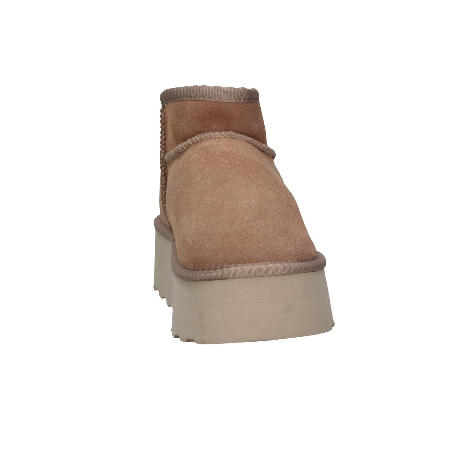 Woz 3166 Beige Scarpe Donna 