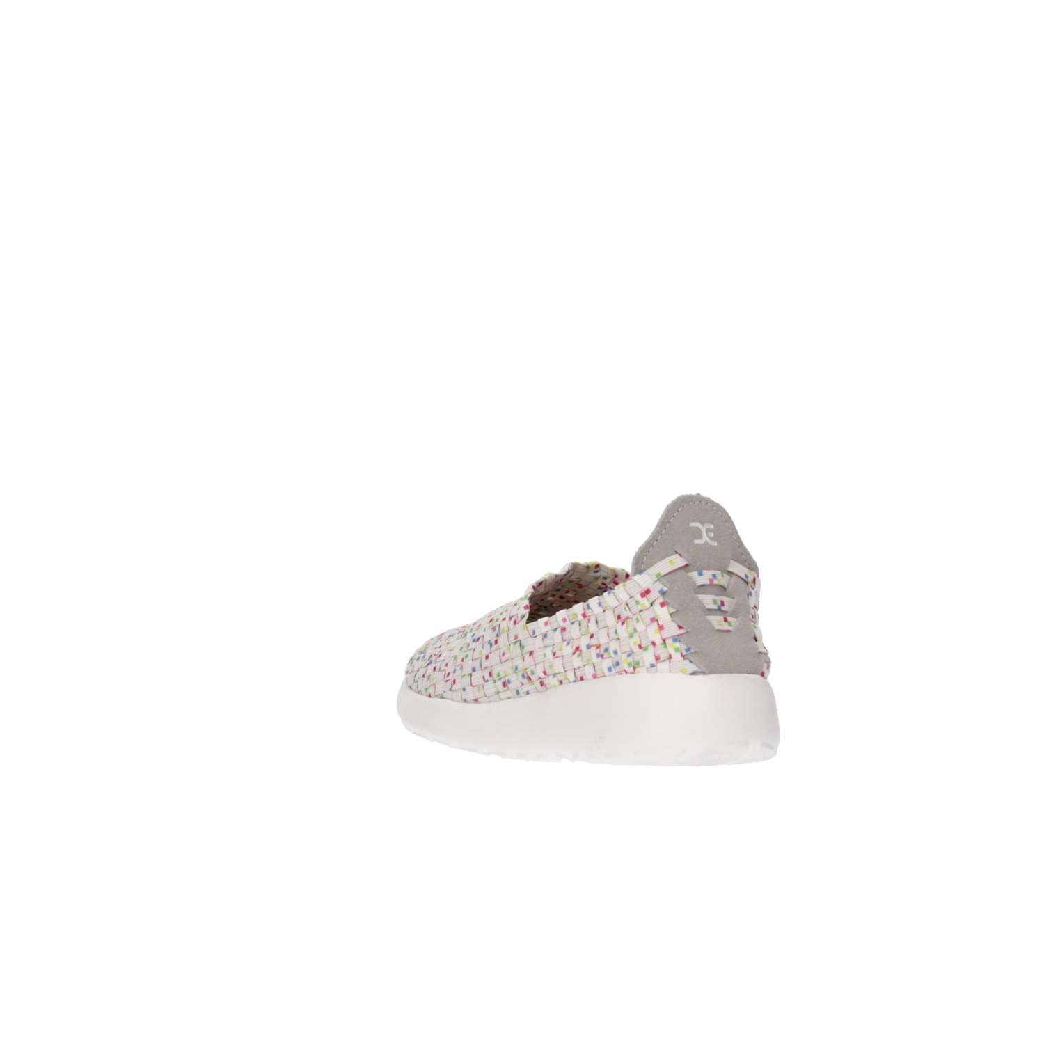 Dude 130029910K0 Bianco Scarpe Bambina 