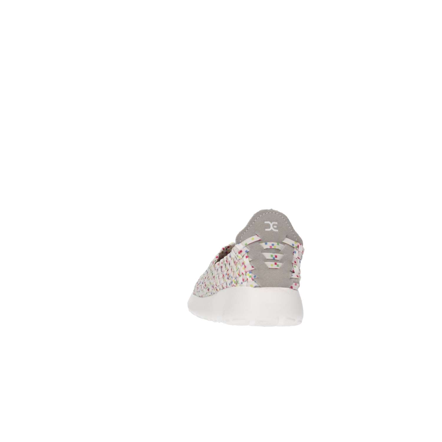 Dude 130029910K0 Bianco Scarpe Bambina 