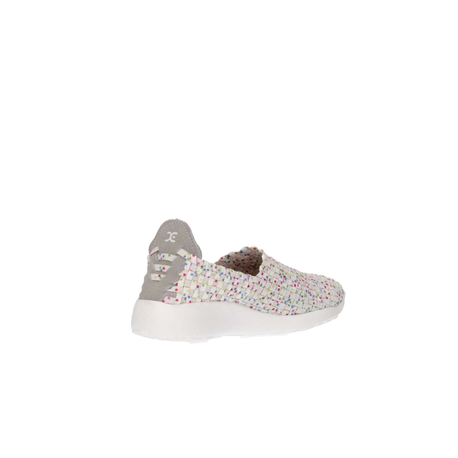 Dude 130029910K0 Bianco Scarpe Bambina 