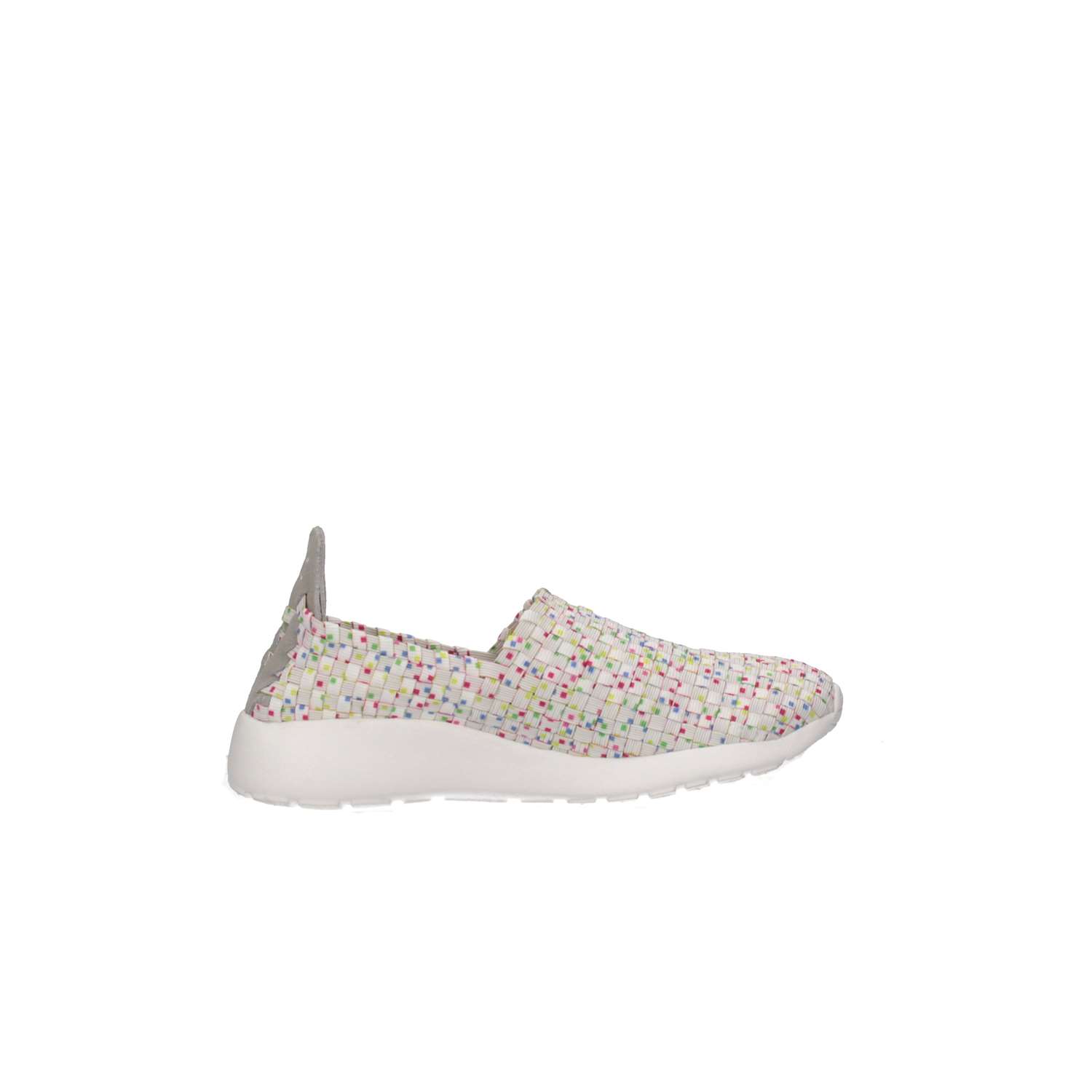 Dude 130029910K0 Bianco Scarpe Bambina 
