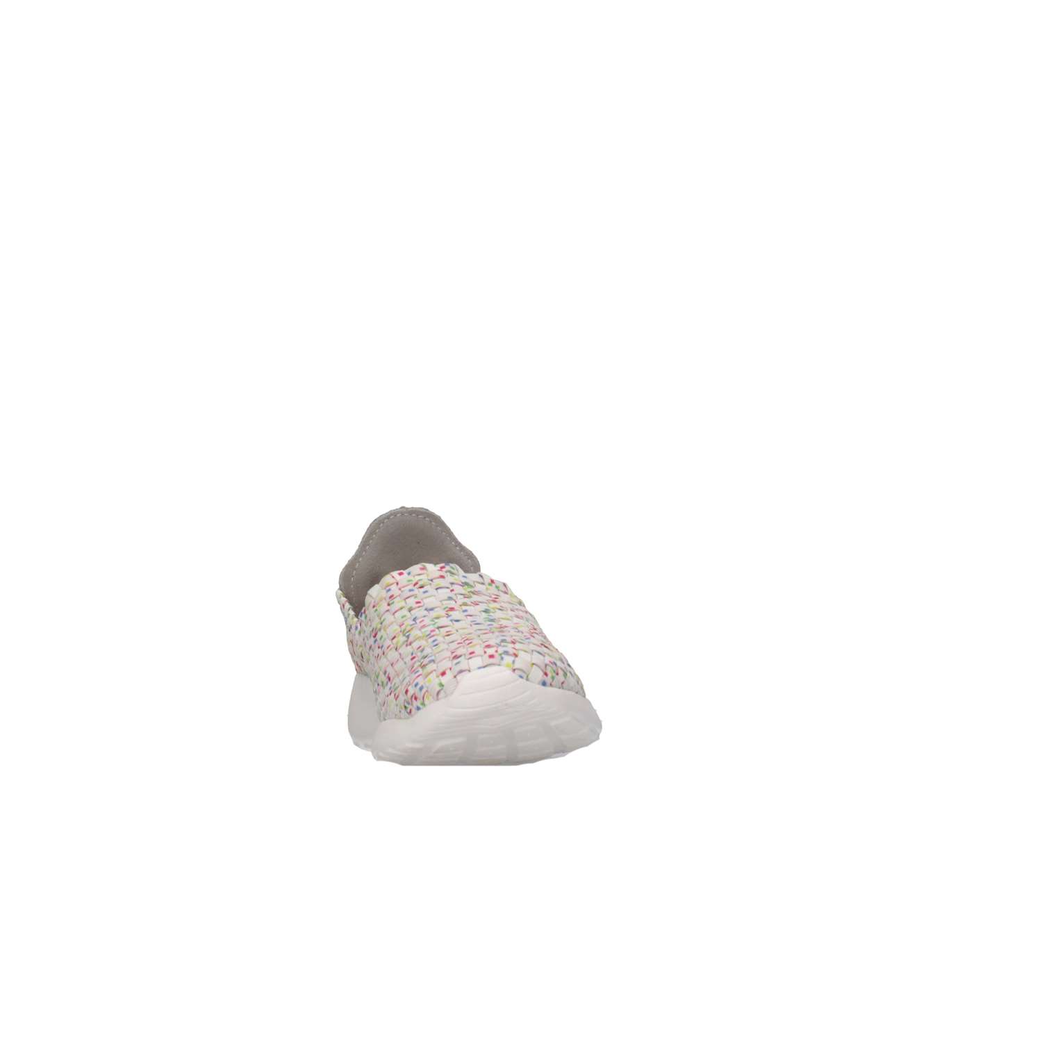 Dude 130029910K0 Bianco Scarpe Bambina 