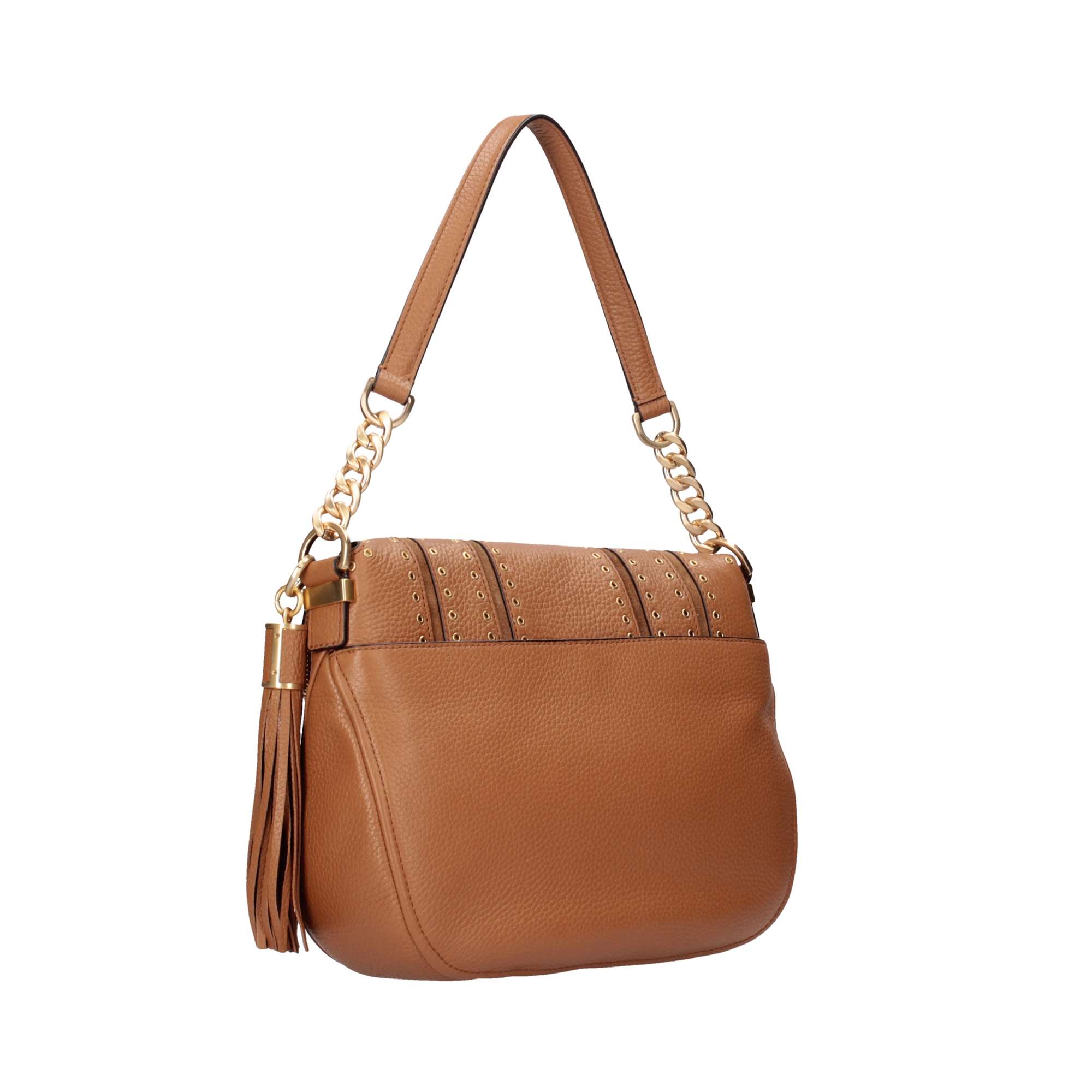 Michael Kors 35H6AG4L2L ACORN Marrone Borse Donna 