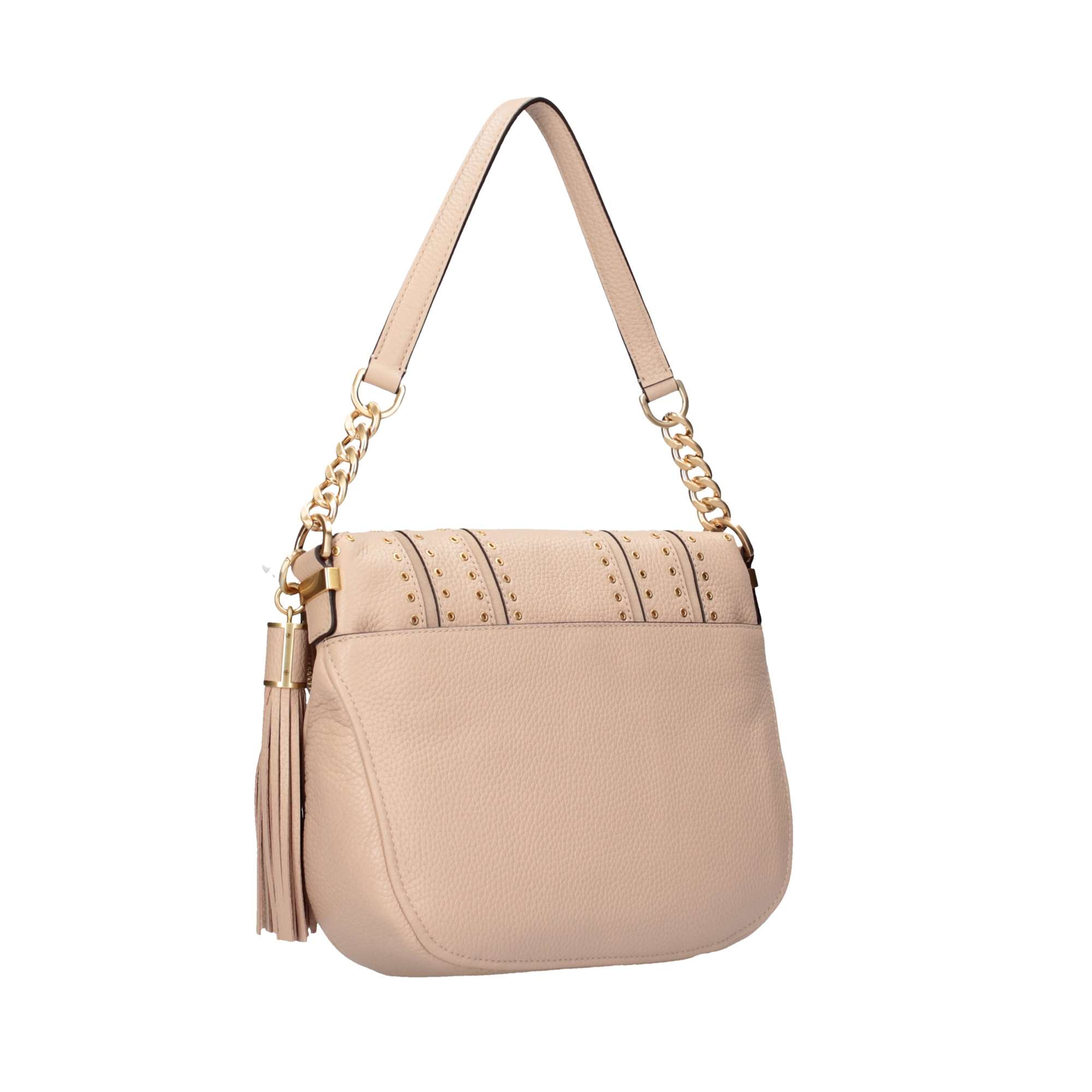 Michael Kors 35H6AG4L2L OYSTER Beige Borse Donna 