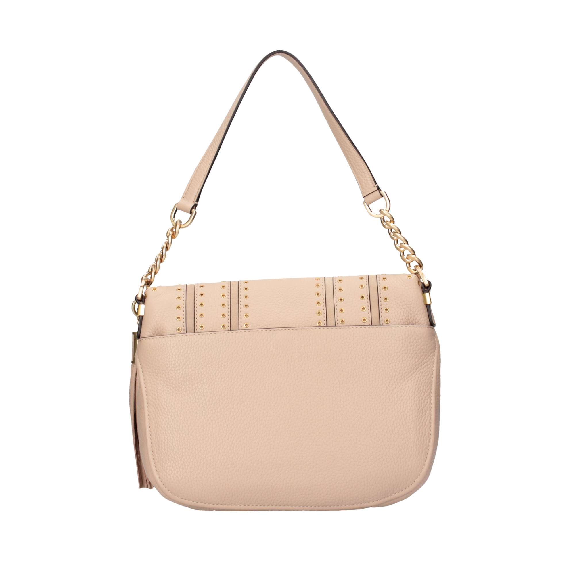 Michael Kors 35H6AG4L2L OYSTER Beige Borse Donna 