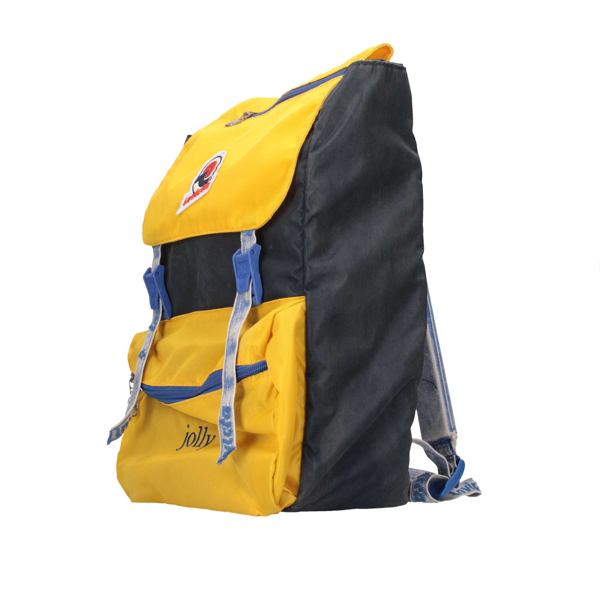 Invicta 4458102-02 Yellow / Blue Bags Man 