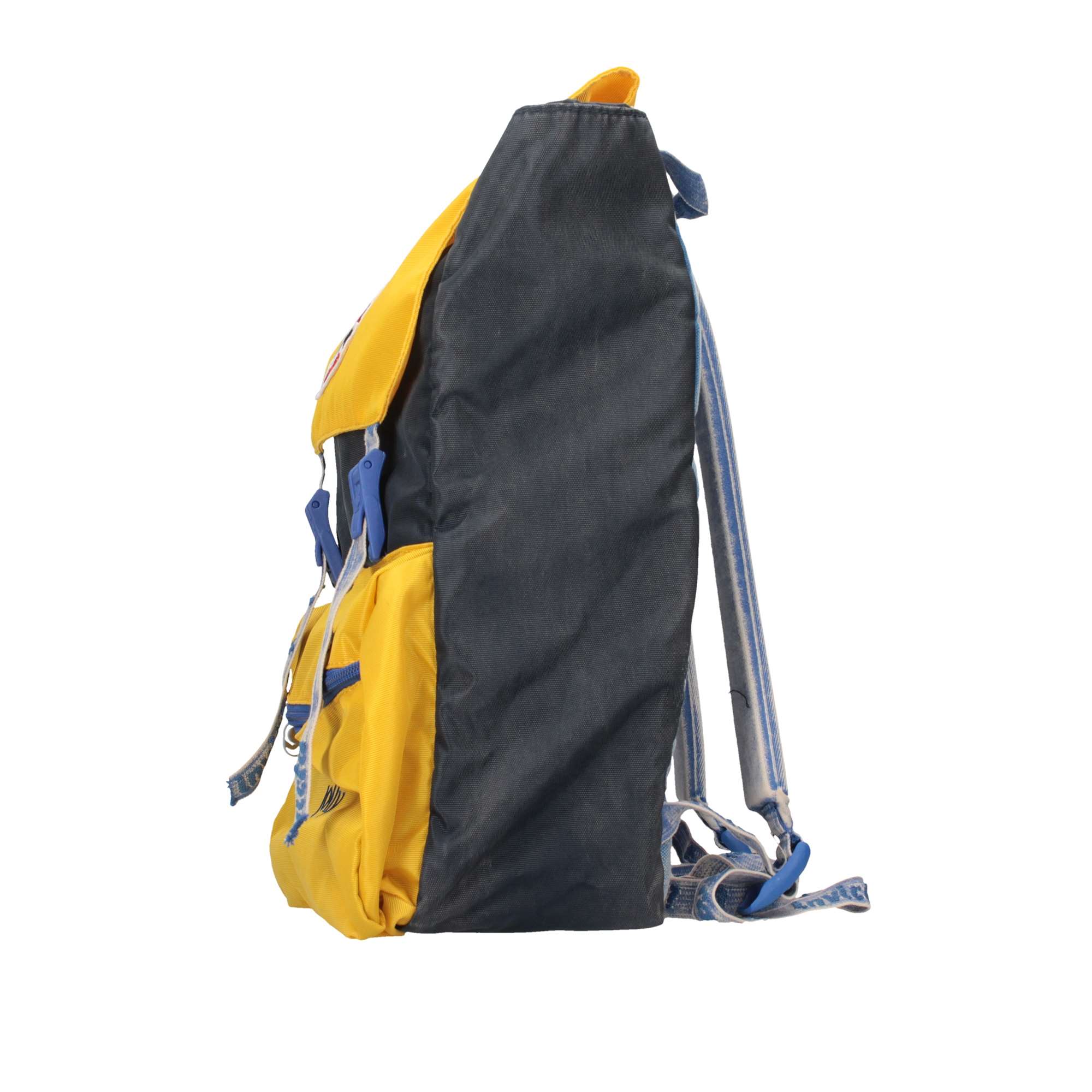 Invicta 4458102-02 Yellow / Blue Bags Man 