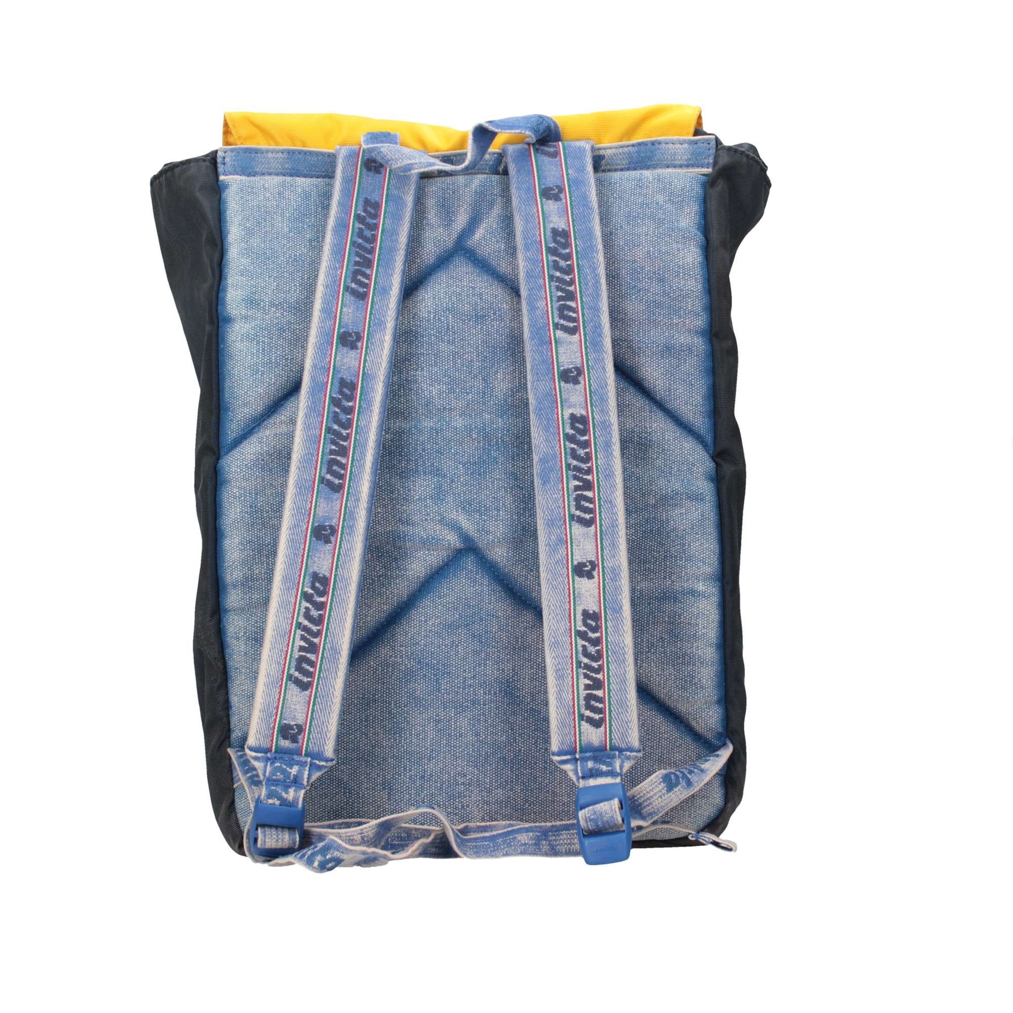 Invicta 4458102-02 Yellow / Blue Bags Man 