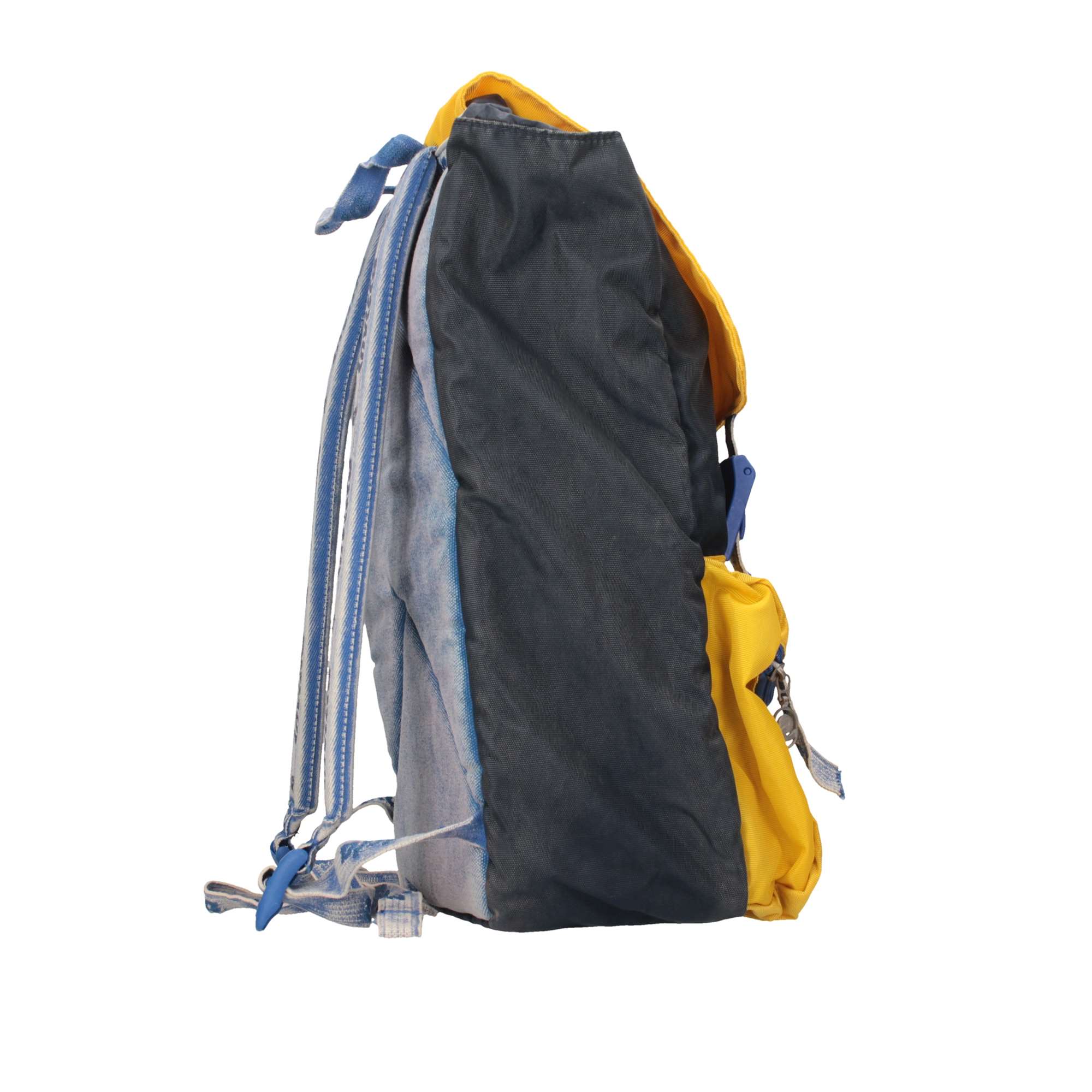 Invicta 4458102-02 Yellow / Blue Bags Man 