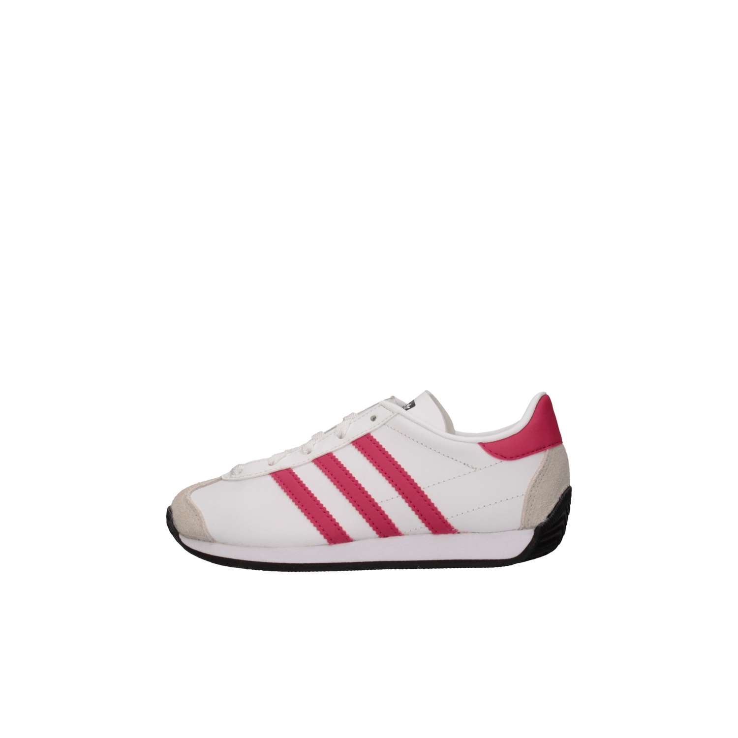 Adidas ADIS76233 White / Pink Shoes Child 