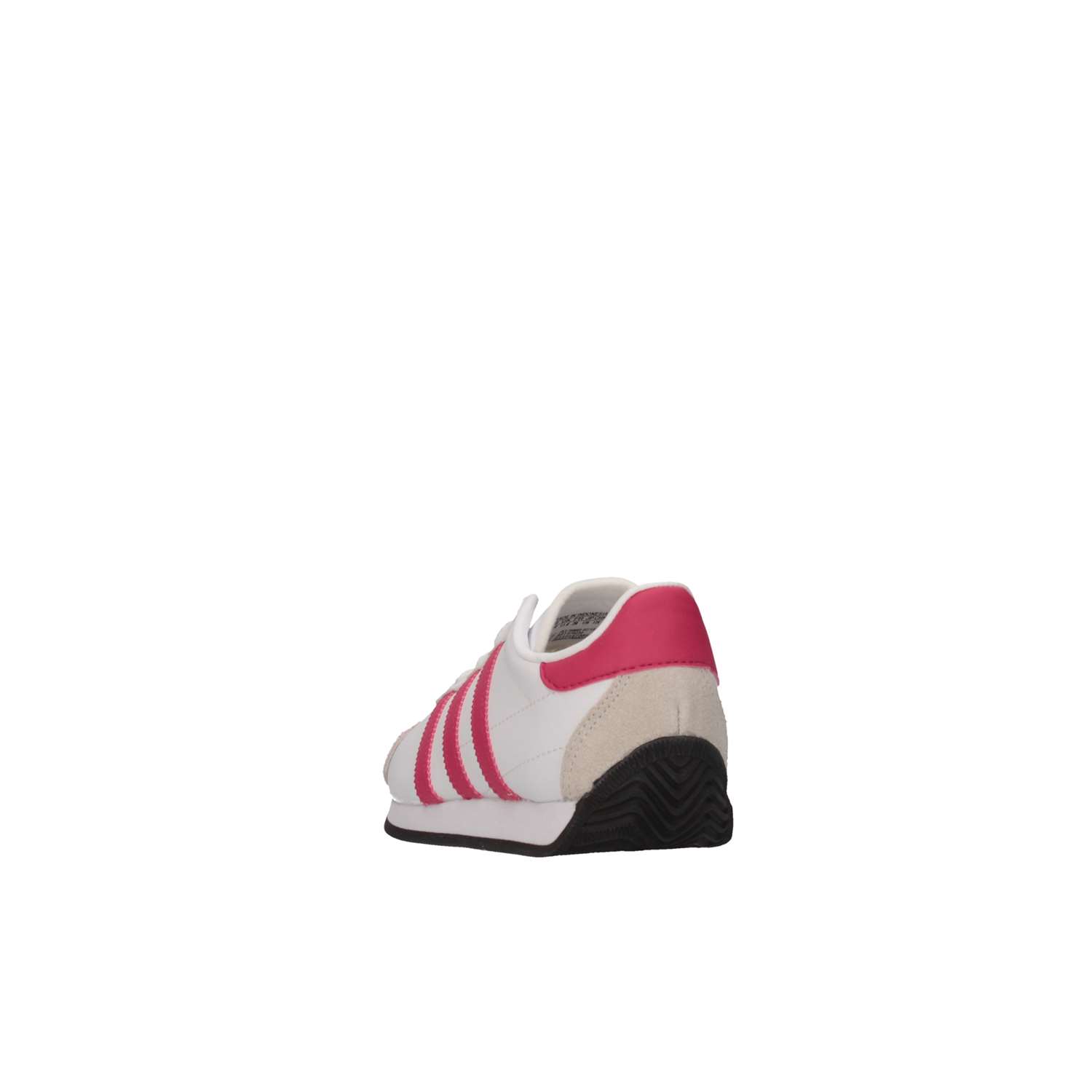 Adidas ADIS76233 Bianco/rosa Scarpe Bambina 