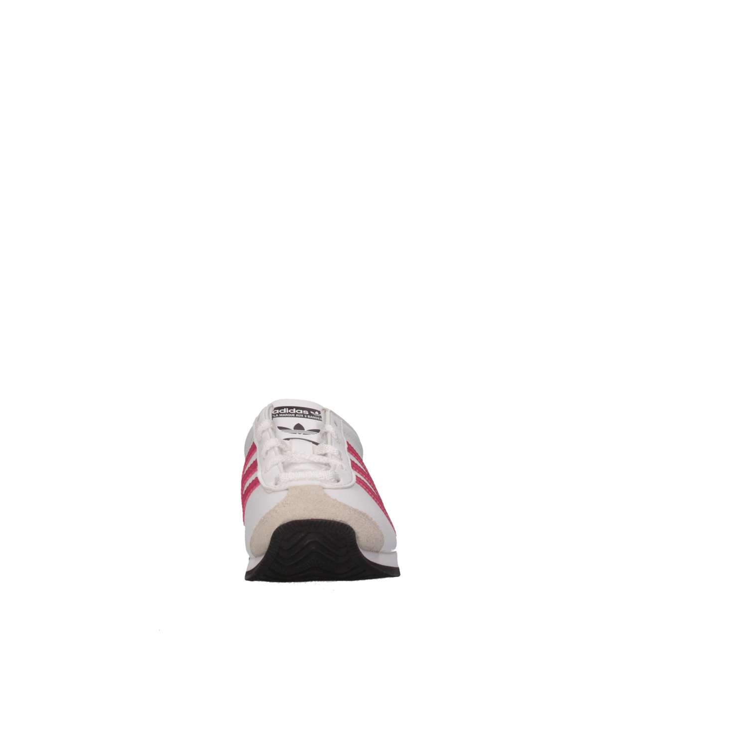 Adidas ADIS76233 Bianco/rosa Scarpe Bambina 