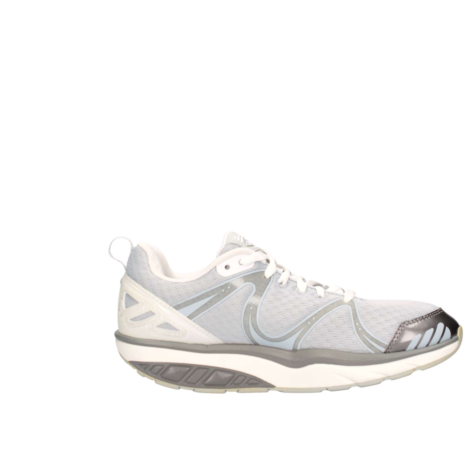 Mbt AFIYA Bianco Scarpe Donna 