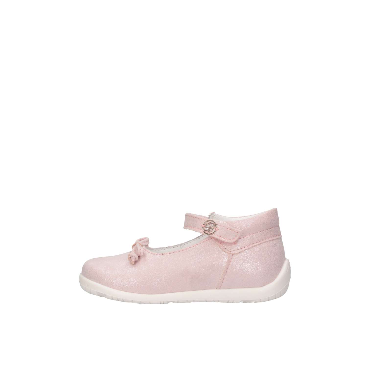 scarpe rosa cipria bambina