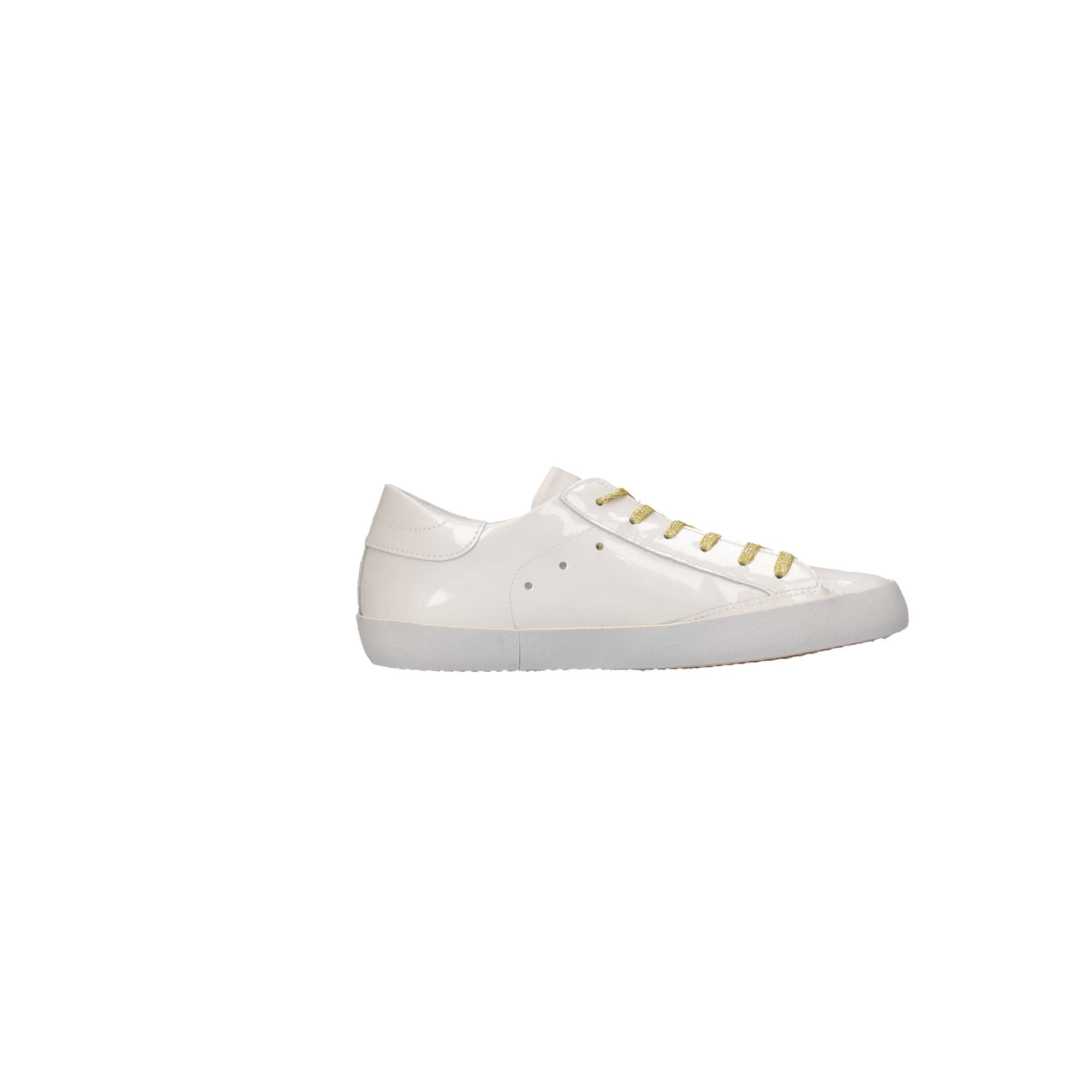 Philippe Model CLL0-J02C White Shoes Child 