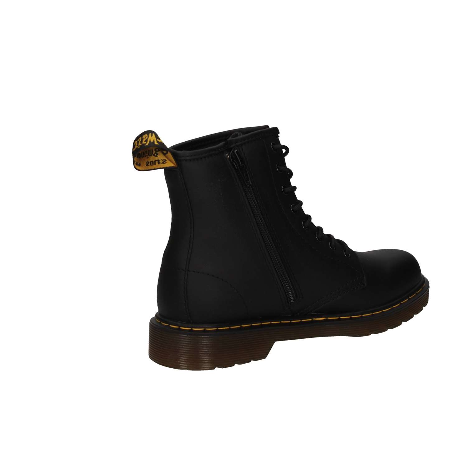 Dr.martens DMKDELBK15382001 Nero Scarpe Bambino 