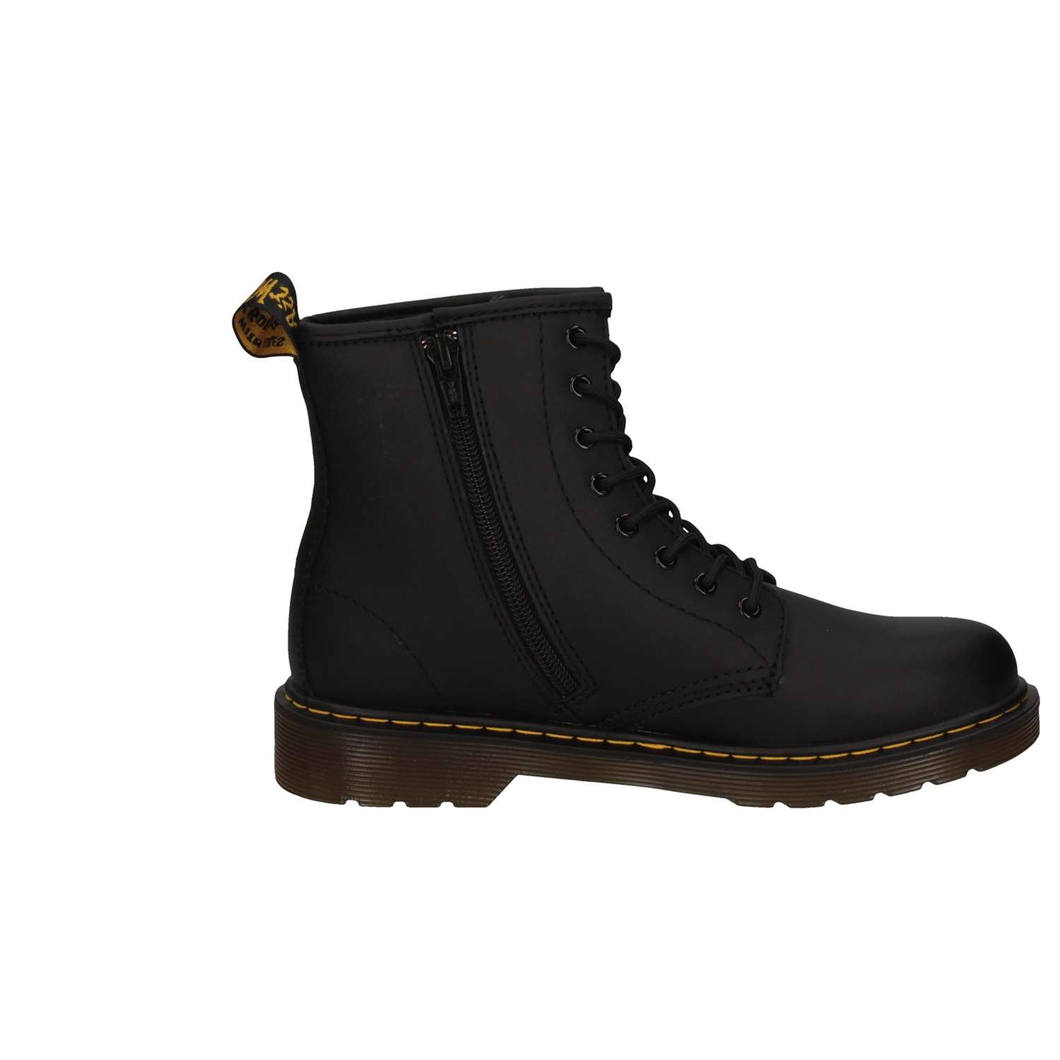 Dr.martens DMKDELBK15382001 Nero Scarpe Bambino 