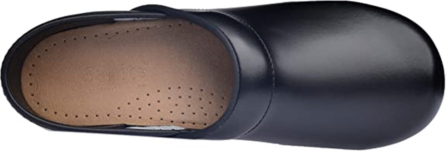 Sanita 476006 ORIGINAL PROF PILA Black Shoes Woman 