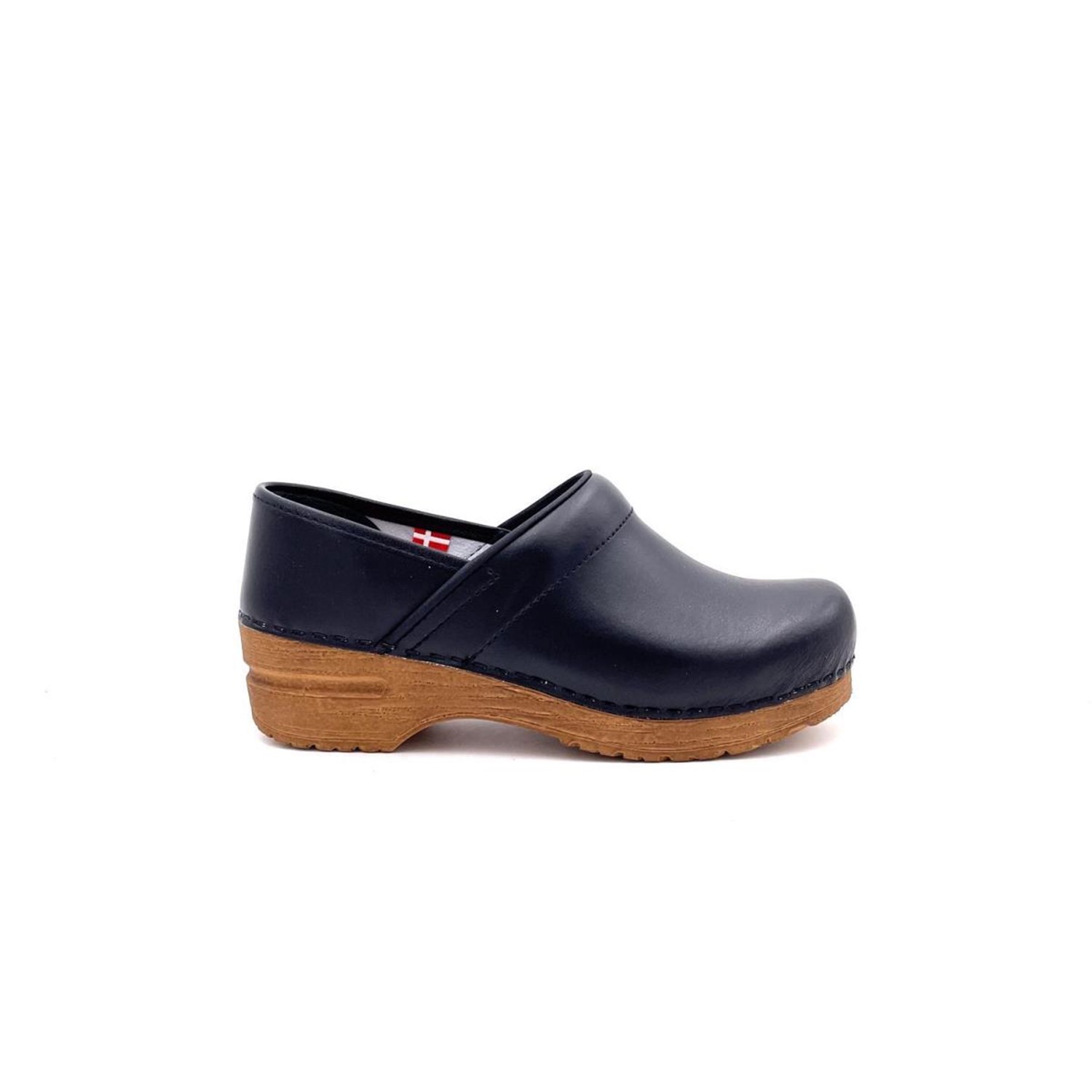 Sanita 476006 ORIGINAL PROF PILA Black Shoes Woman 