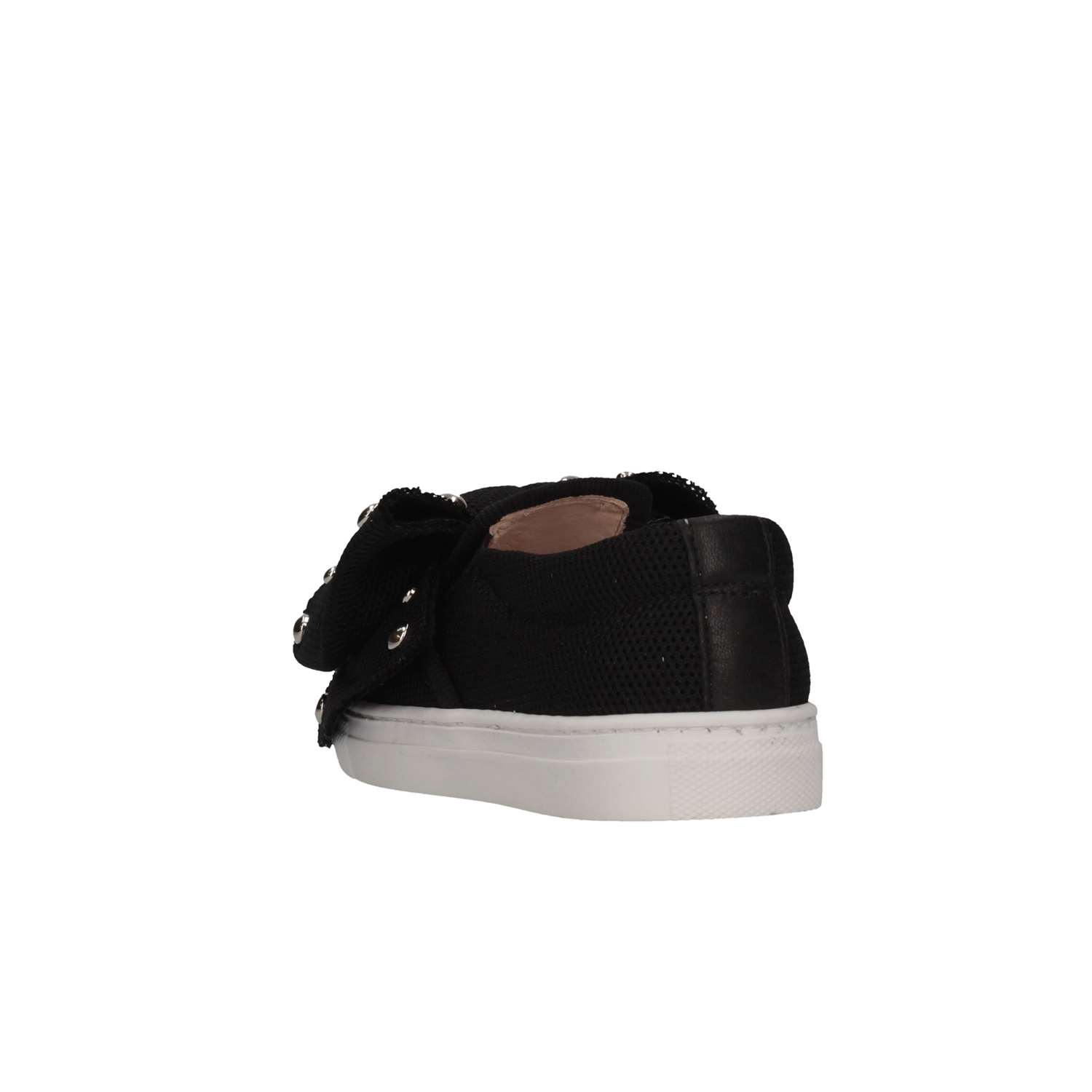 Florens F359430V TESSUTO NER Black Shoes Child 