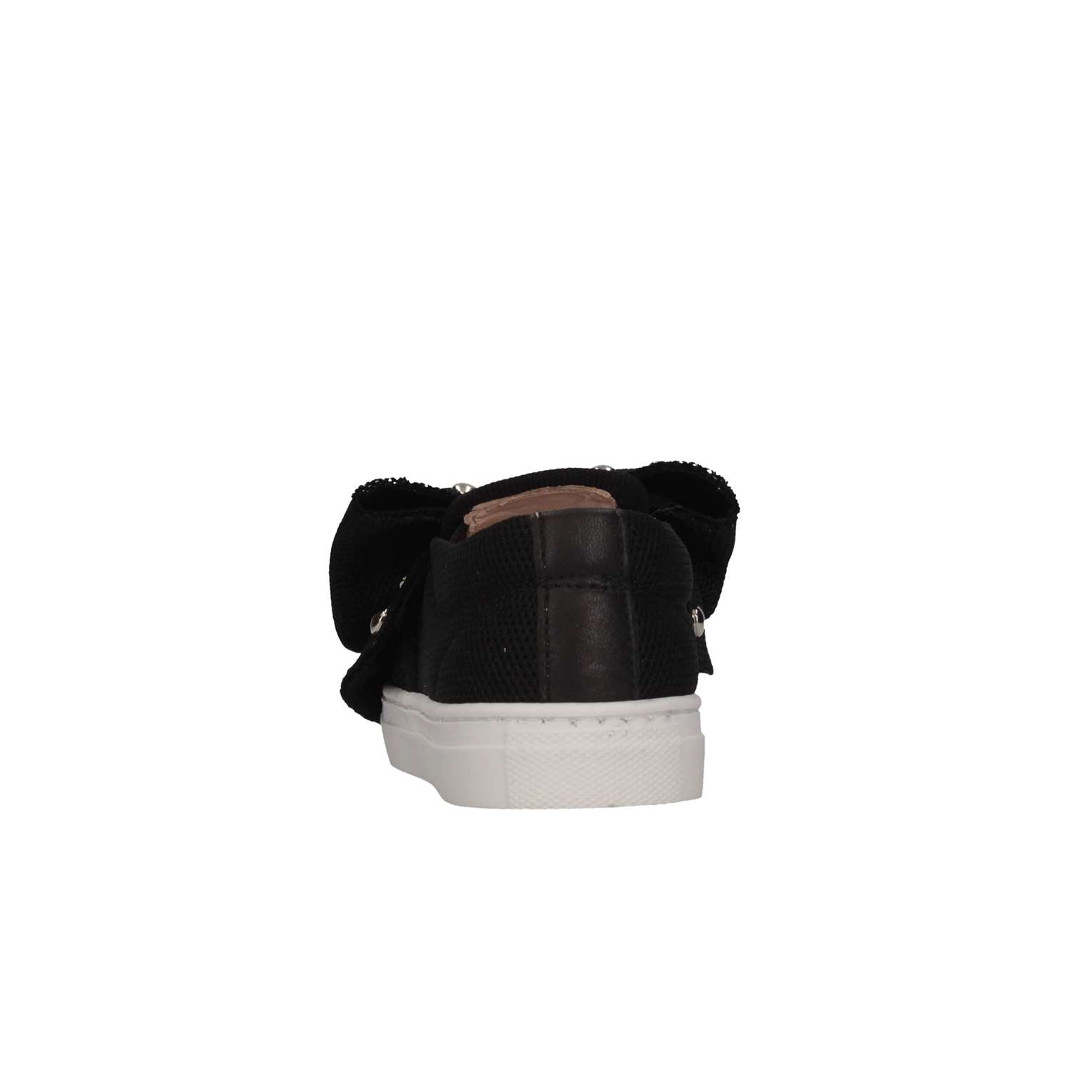 Florens F359430V TESSUTO NER Black Shoes Child 