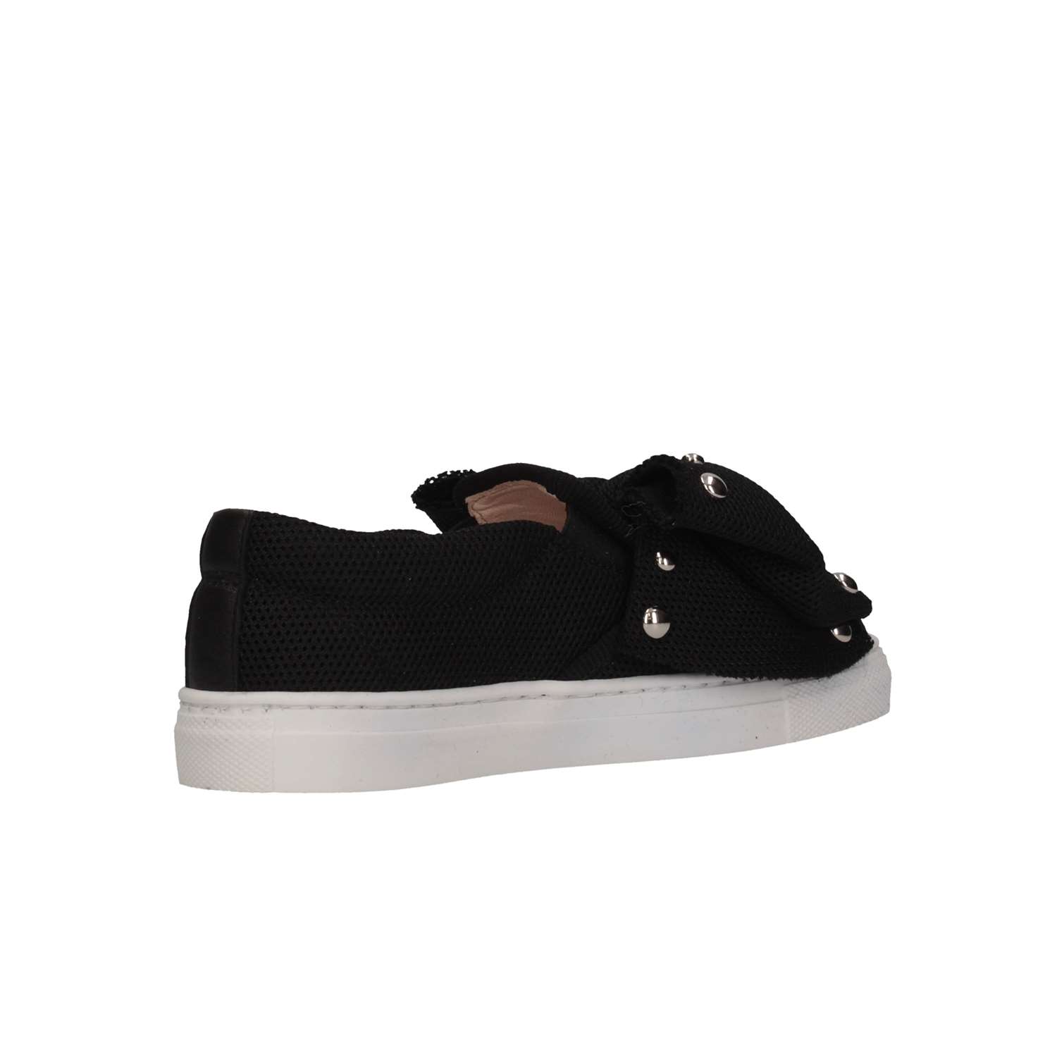 Florens F359430V TESSUTO NER Black Shoes Child 