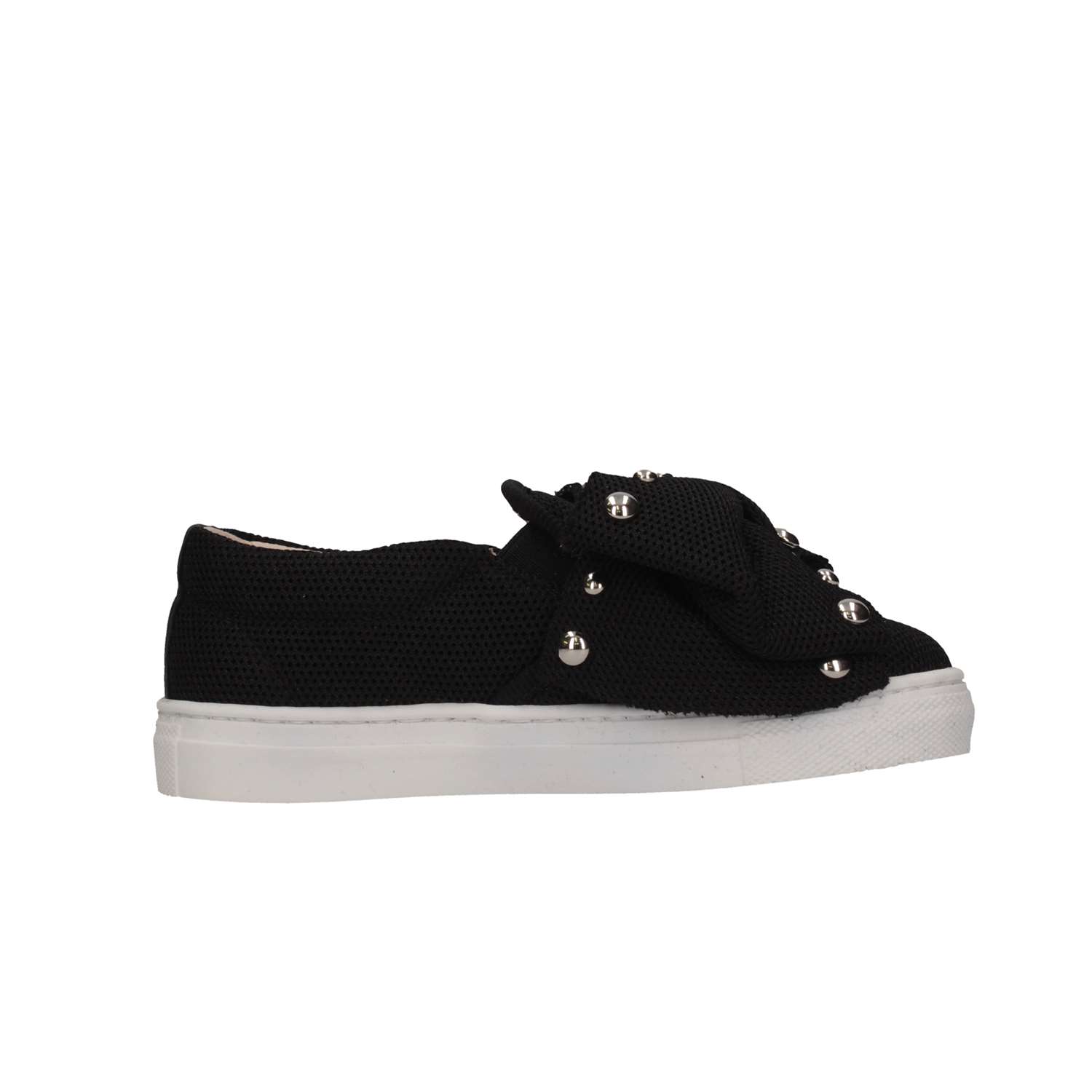 Florens F359430V TESSUTO NER Black Shoes Child 