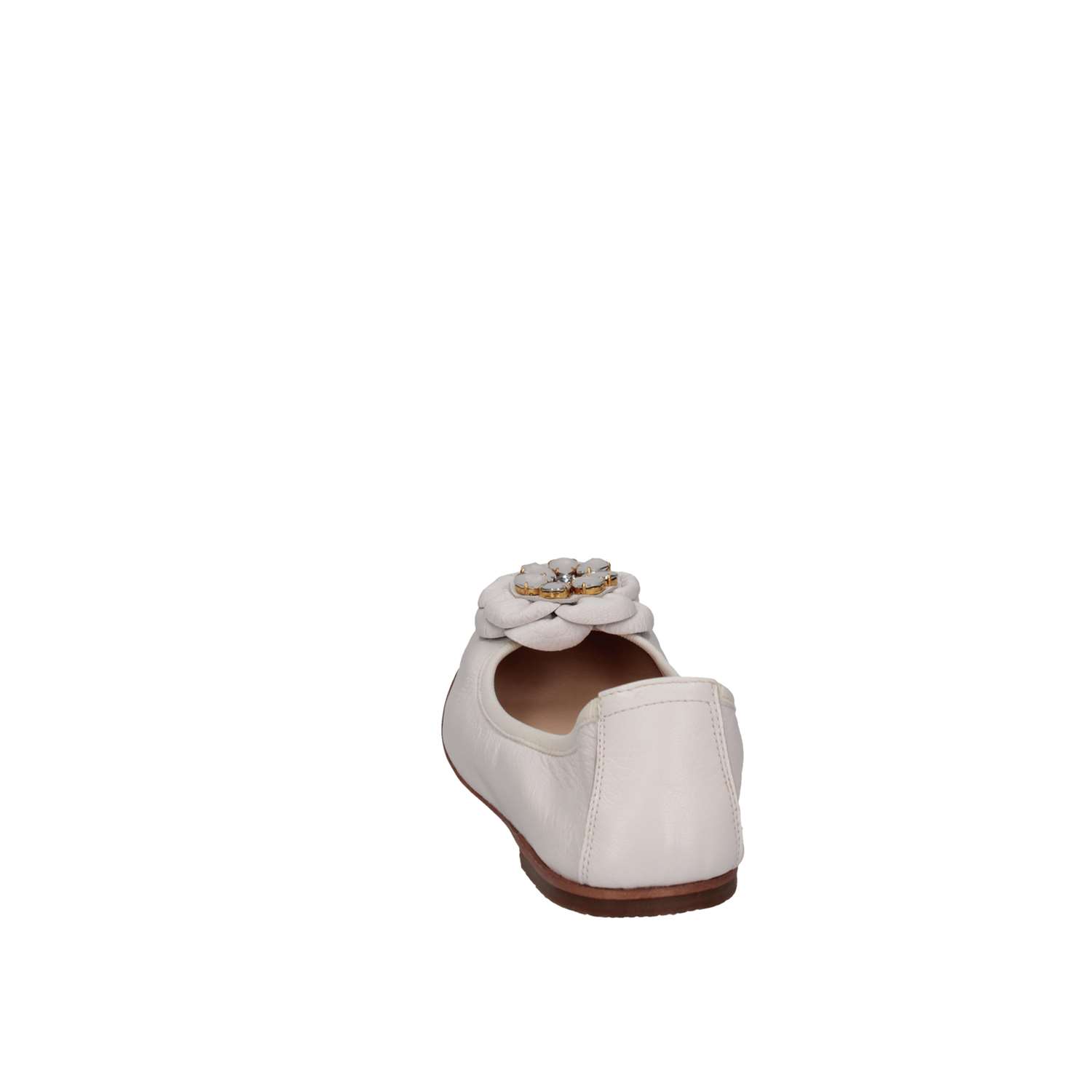 Florens F9018 White Shoes Child 