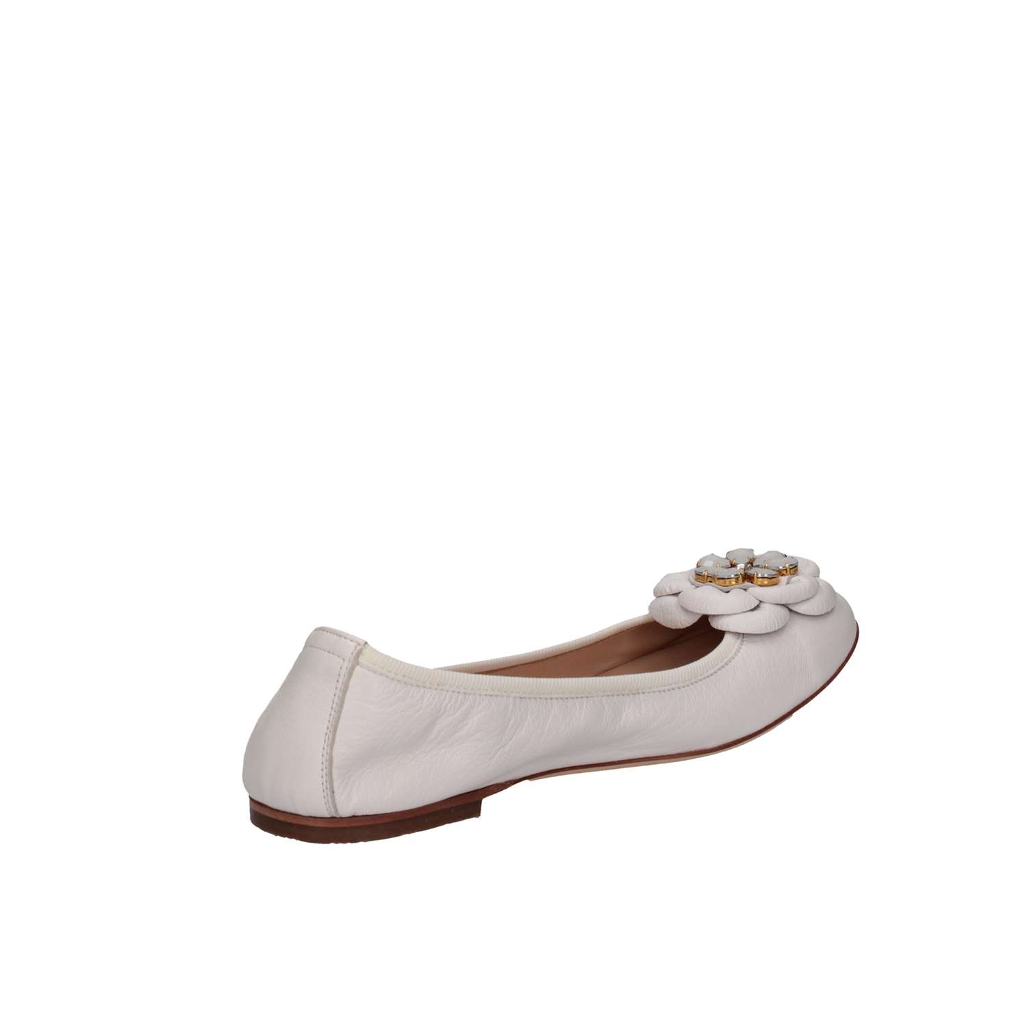 Florens F9018 White Shoes Child 