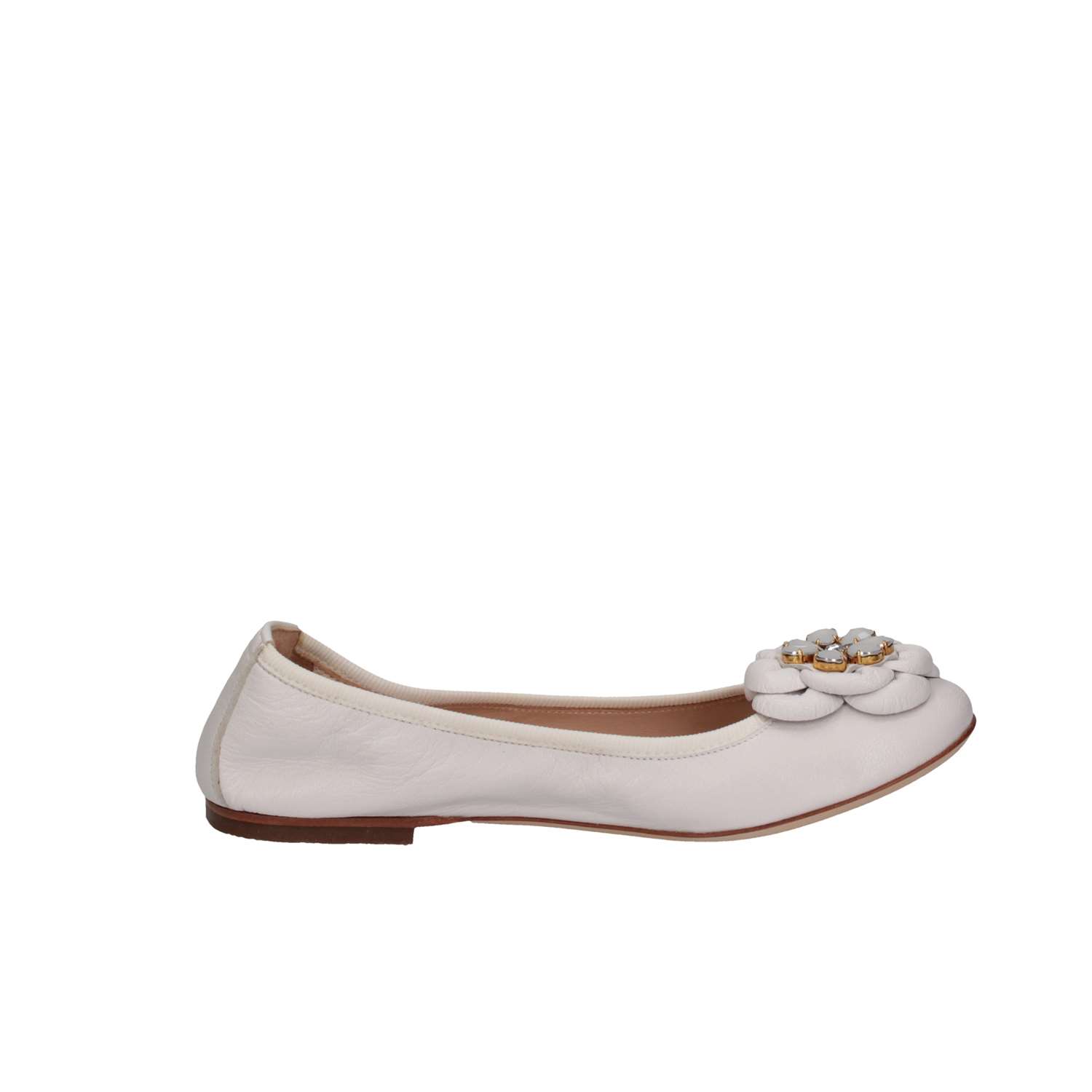 Florens F9018 White Shoes Child 
