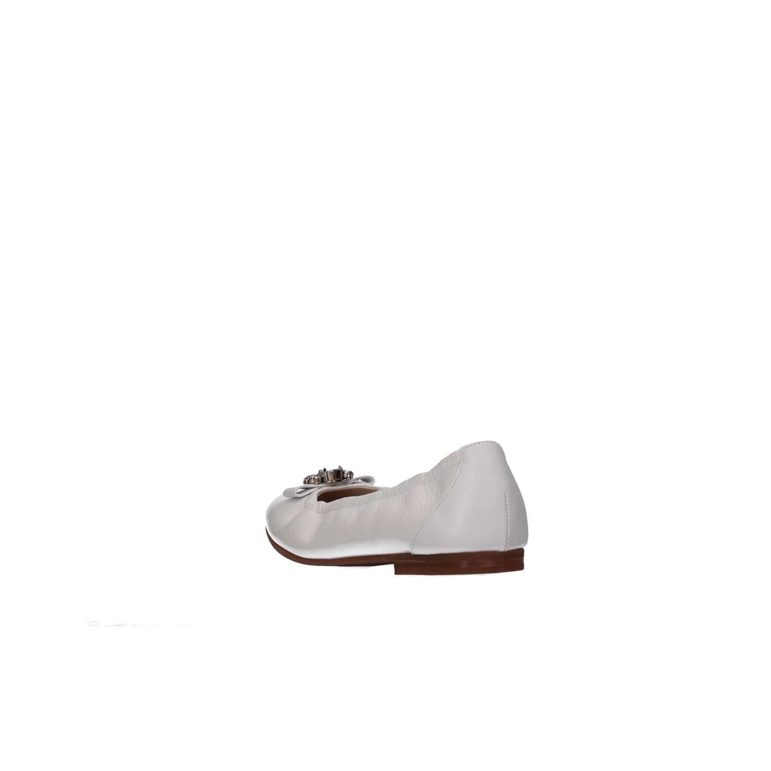 Il Gufo G325 Bianco Scarpe Bambina 