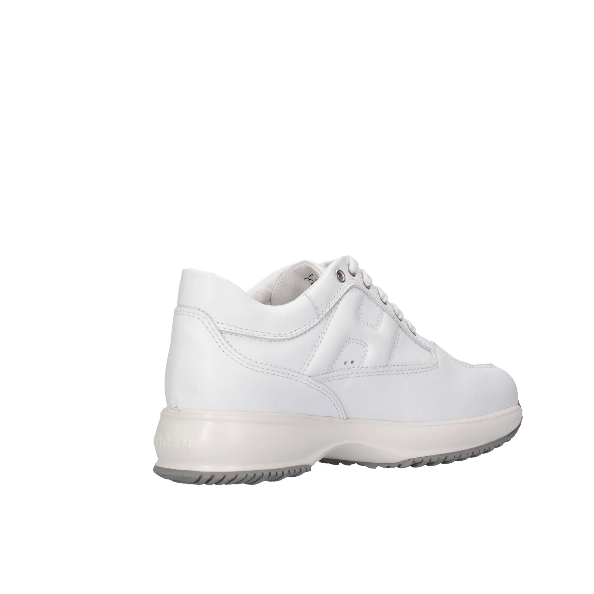 Hogan Junior HXC00N00E11FH5001 Bianco Scarpe Bambina 