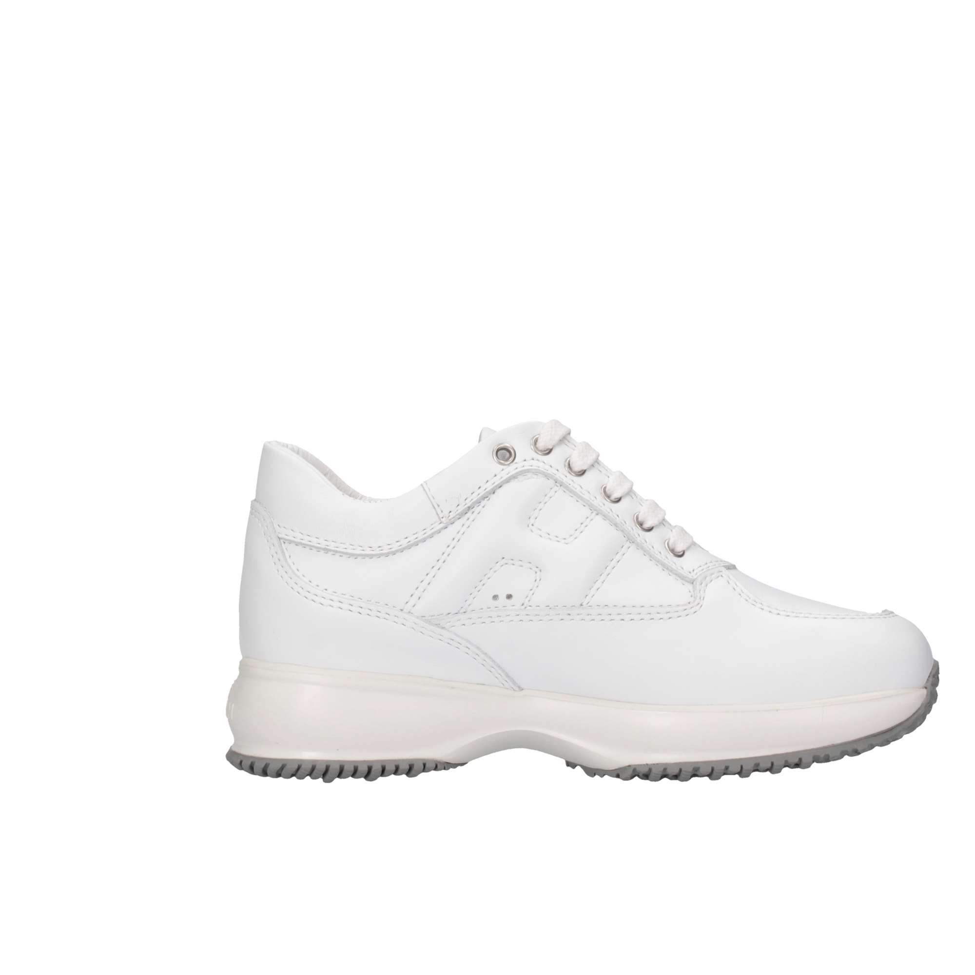 Hogan Junior HXC00N00E11FH5001 Bianco Scarpe Bambina 