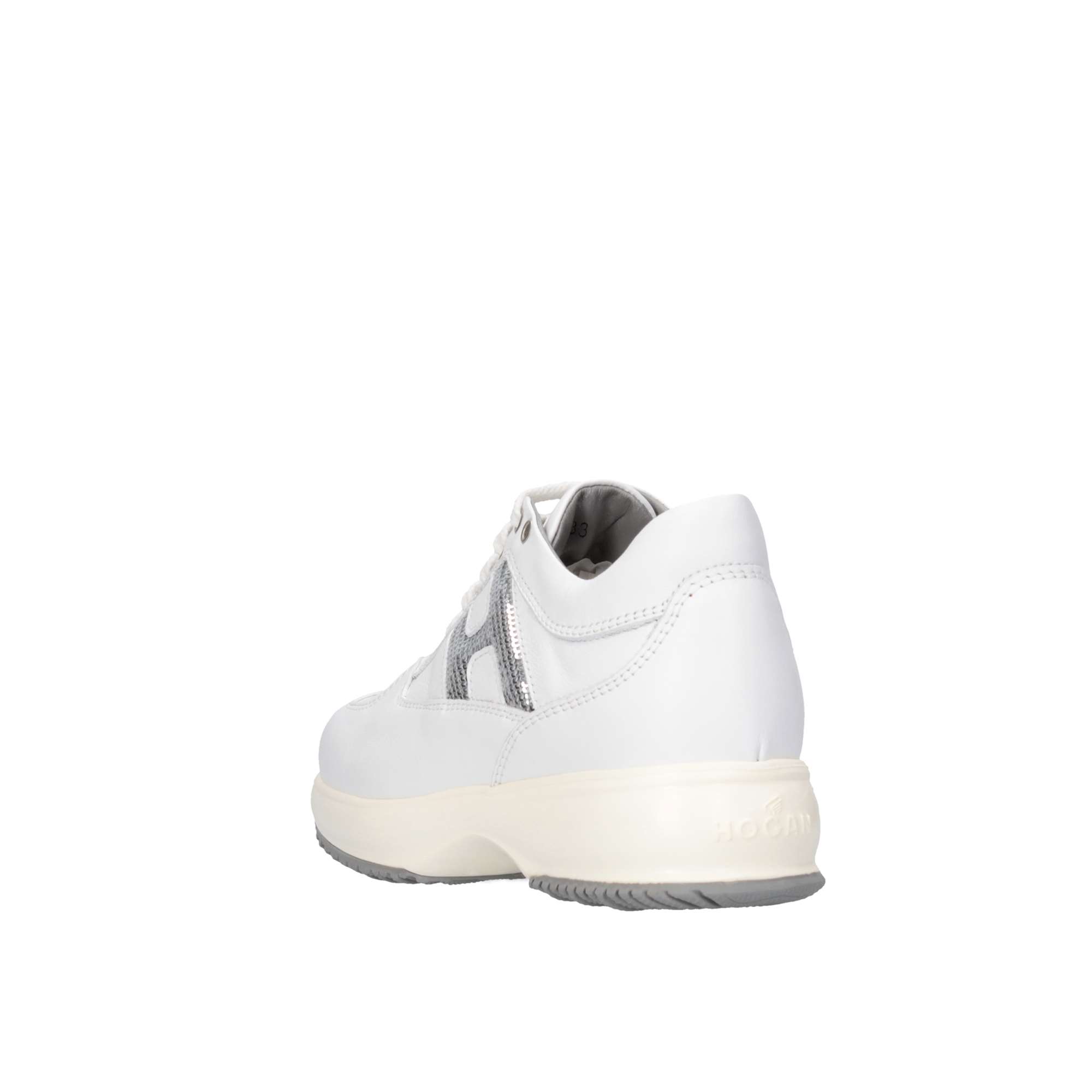 Hogan Junior HXC00N0O2418GQ351 Bianco Scarpe Bambino 