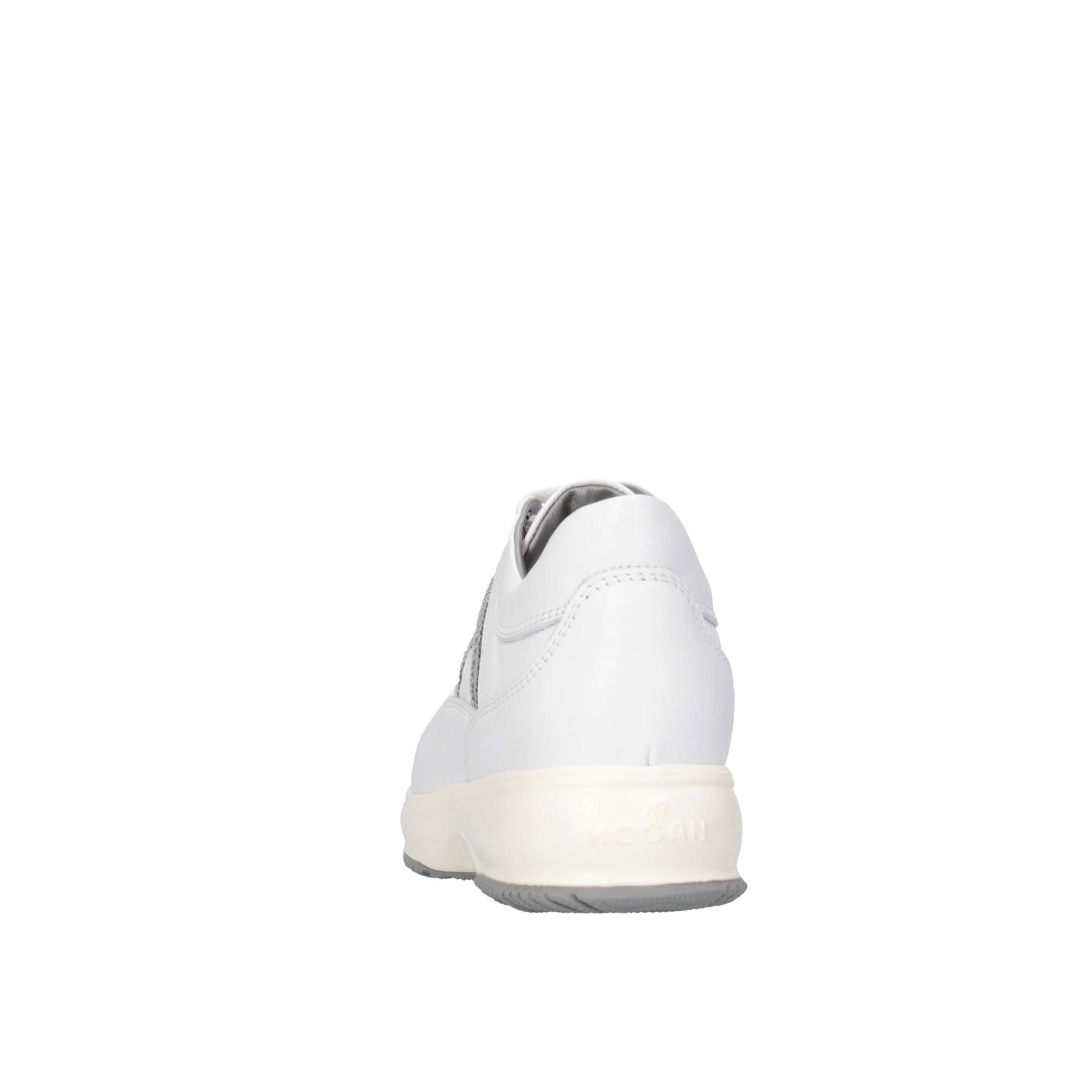 Hogan Junior HXC00N0O2418GQ351 Bianco Scarpe Bambino 