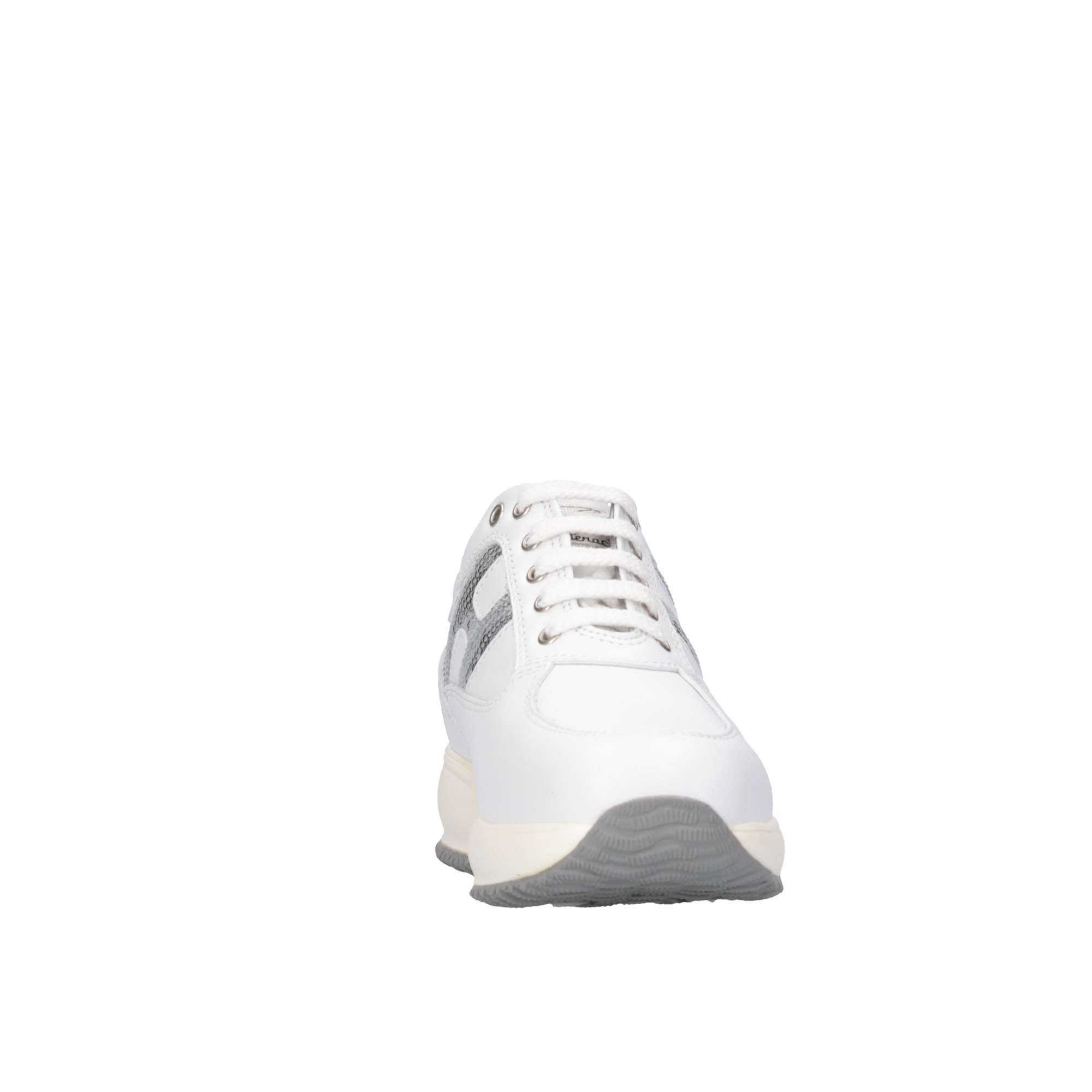 Hogan Junior HXC00N0O2418GQ351 Bianco Scarpe Bambino 