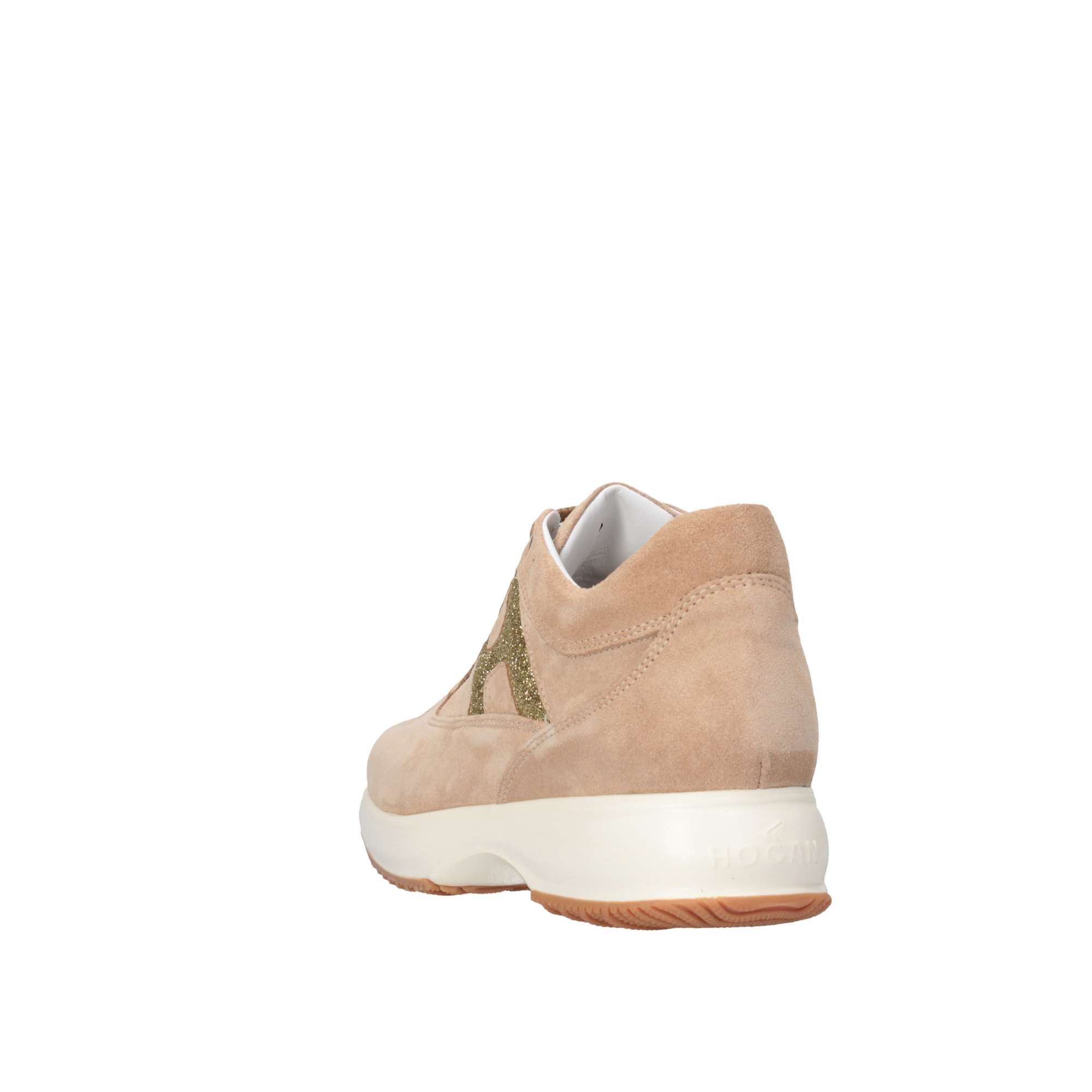 Hogan Junior HXR00N00241FTY0K97 Beige Scarpe Bambina 