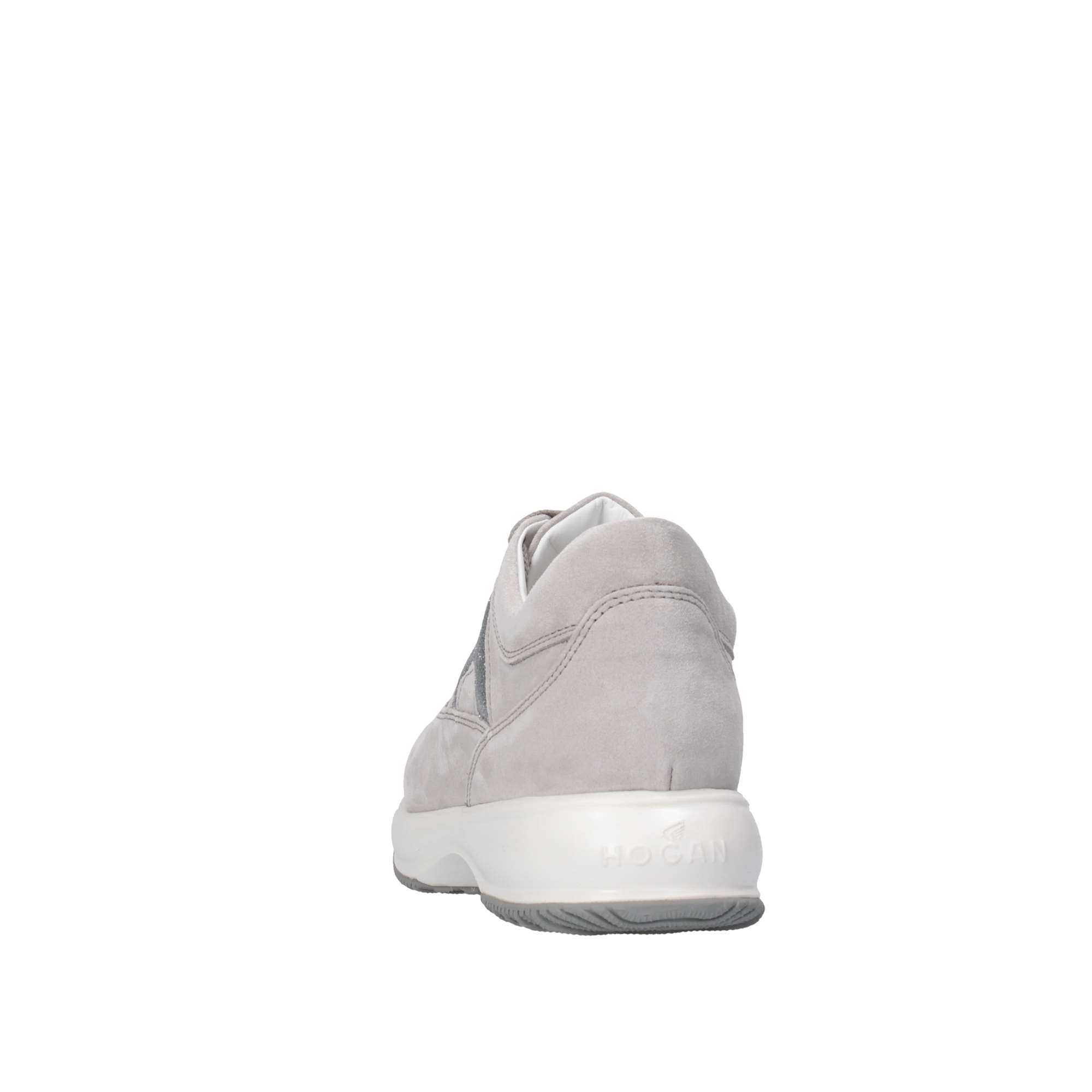 Hogan Junior HXR00N00241FTY3707 Grey Shoes Child 