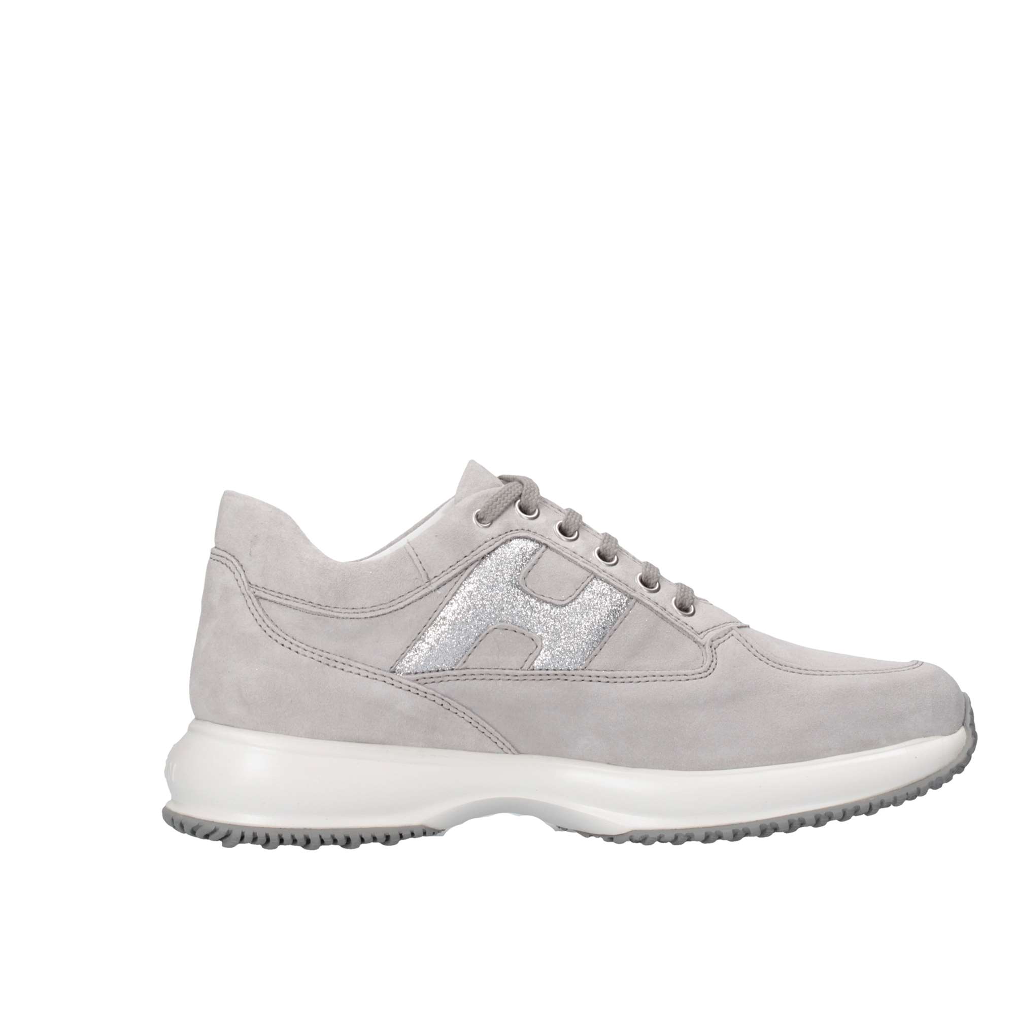 Hogan Junior HXR00N00241FTY3707 Grey Shoes Child 