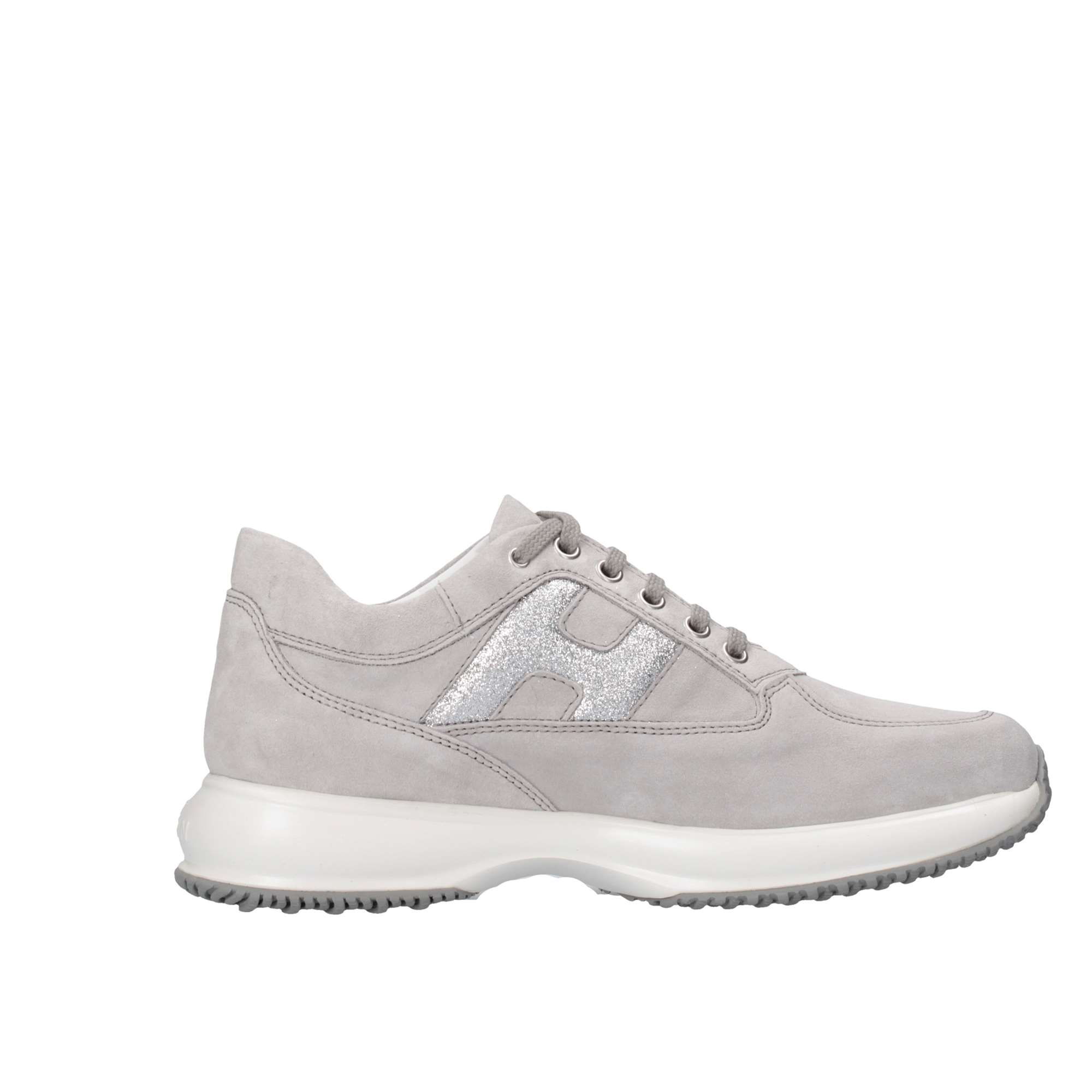 Hogan Junior HXR00N00241FTY3707 Grigio Scarpe Bambina 