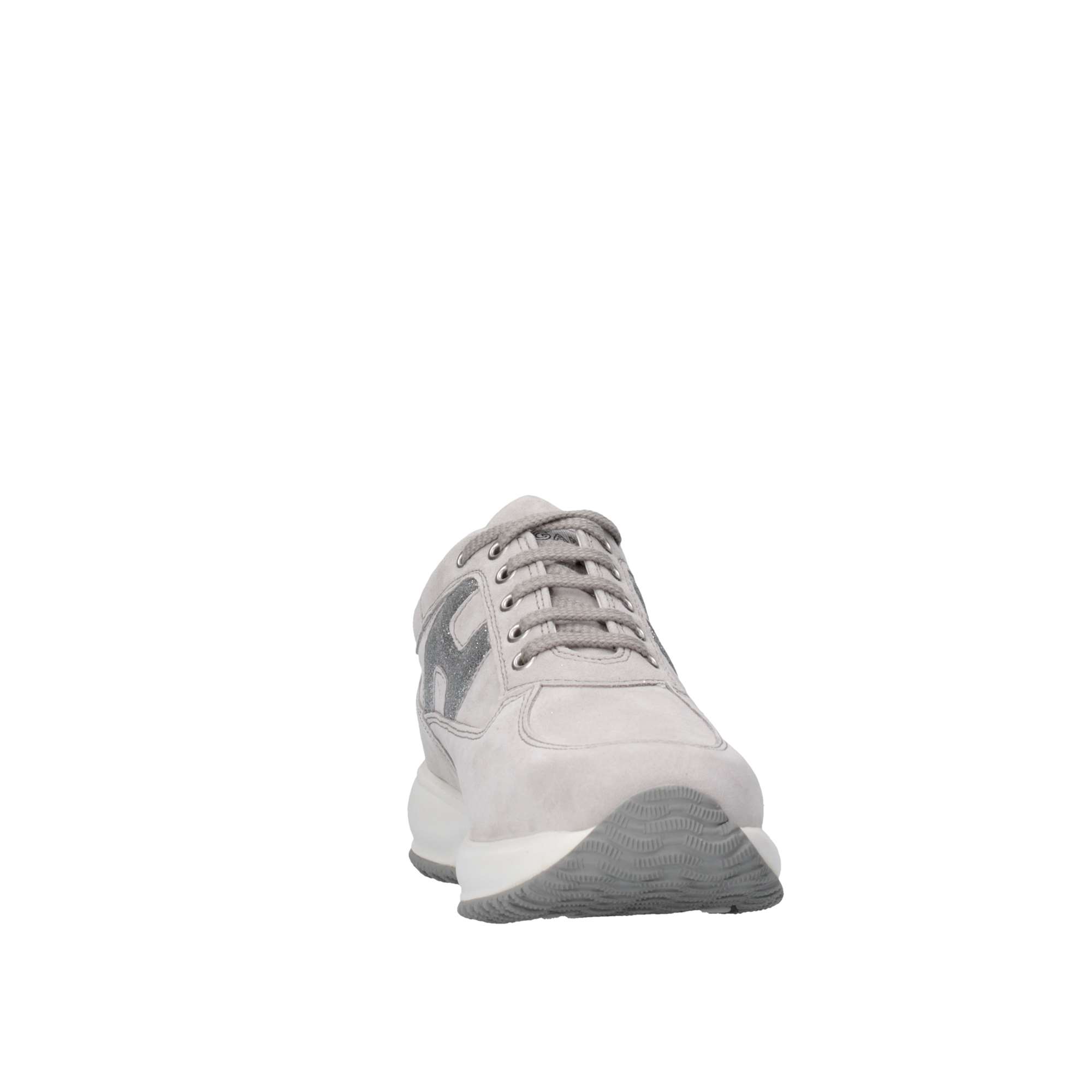 Hogan Junior HXR00N00241FTY3707 Grey Shoes Child 