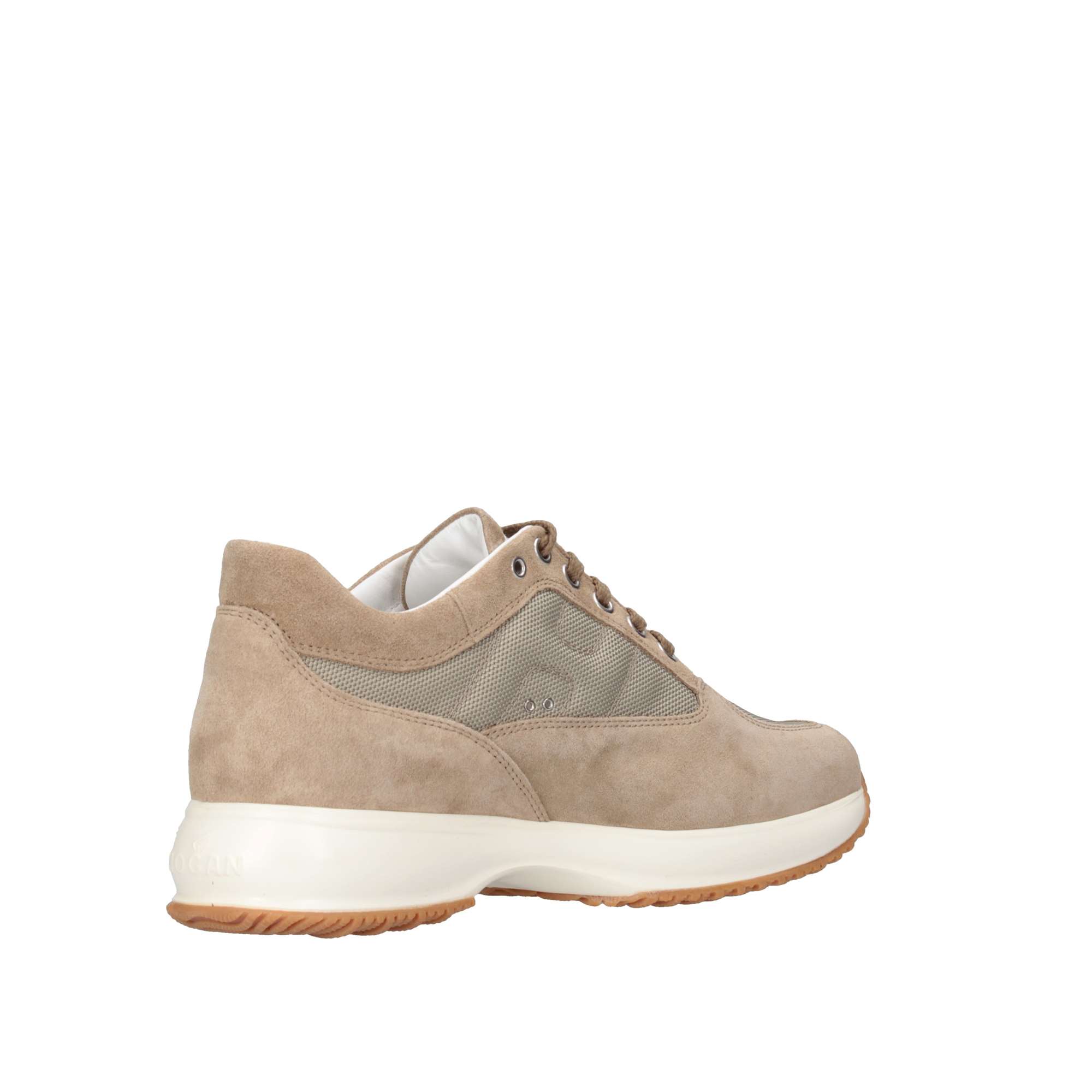 Hogan Junior HXR00N00E118VV3668 Beige Scarpe Bambino 