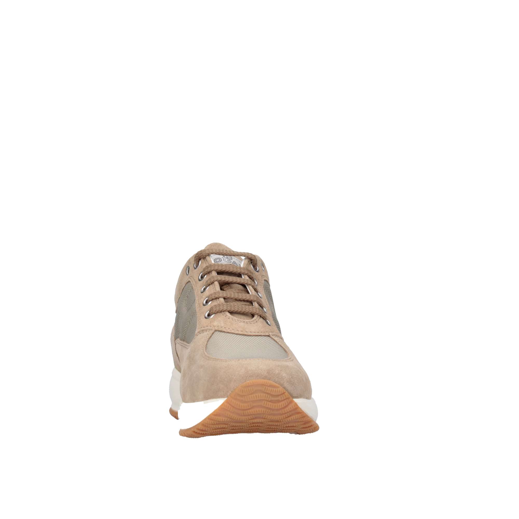 Hogan Junior HXR00N00E118VV3668 Beige Scarpe Bambino 