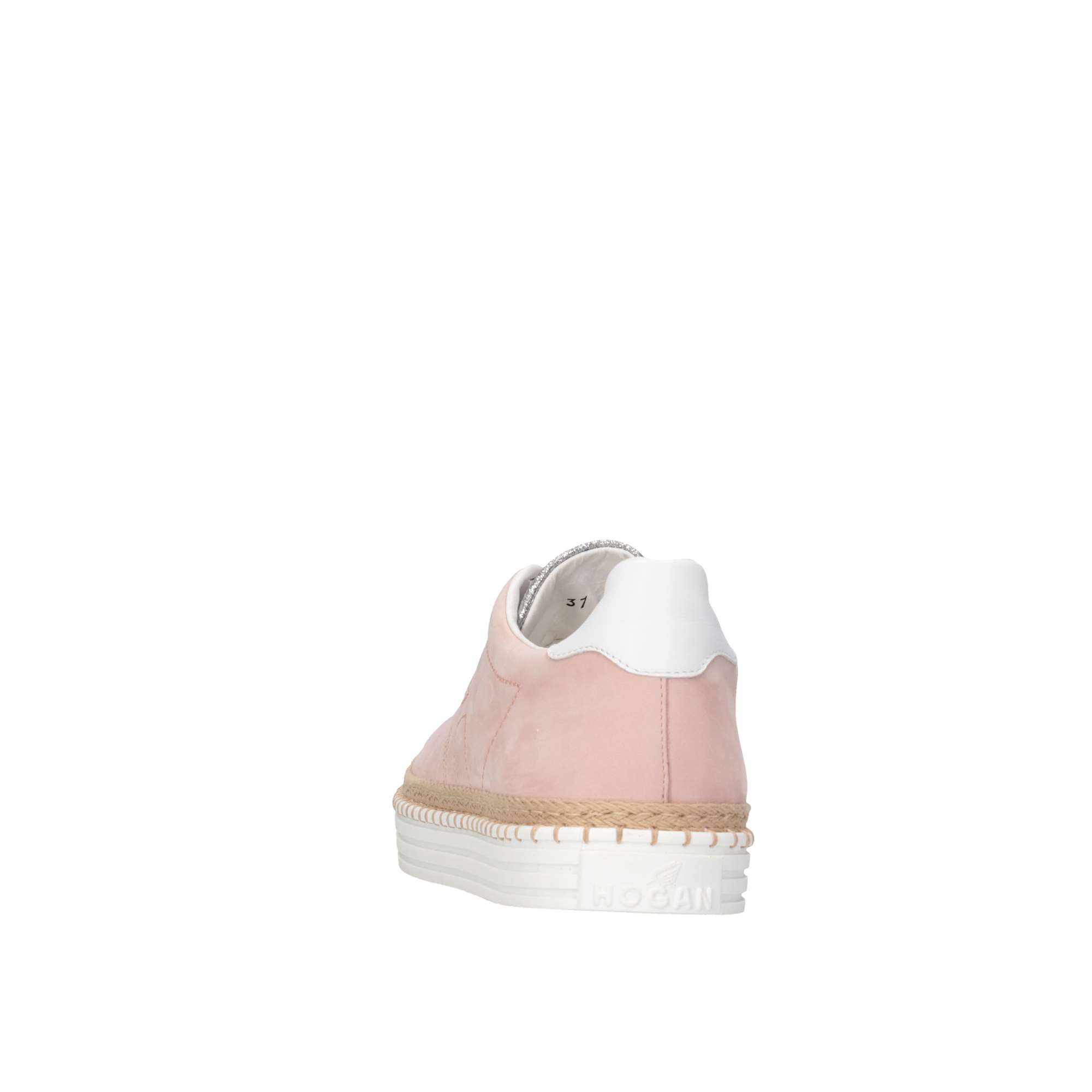 Hogan Junior HXR2600U560G9D0A44 Rosa Scarpe Bambina 