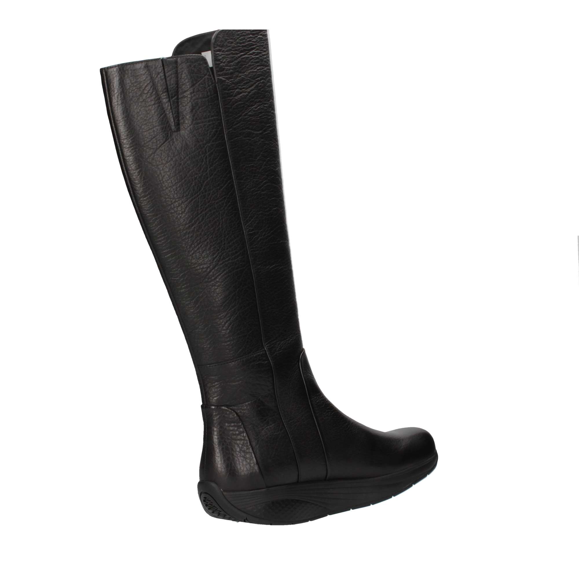 Mbt MAKBL Black Shoes Woman 