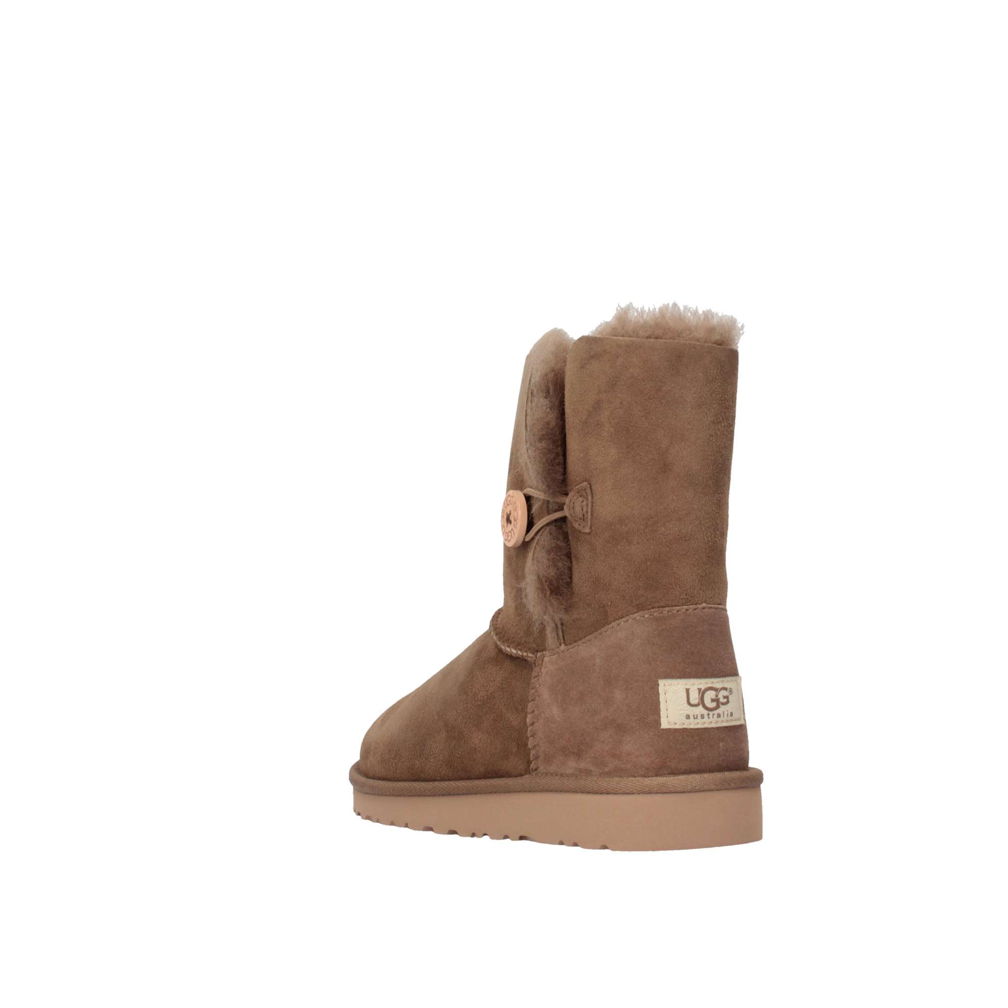 Ugg UGKBLBDLF5991K Beige Shoes Child 