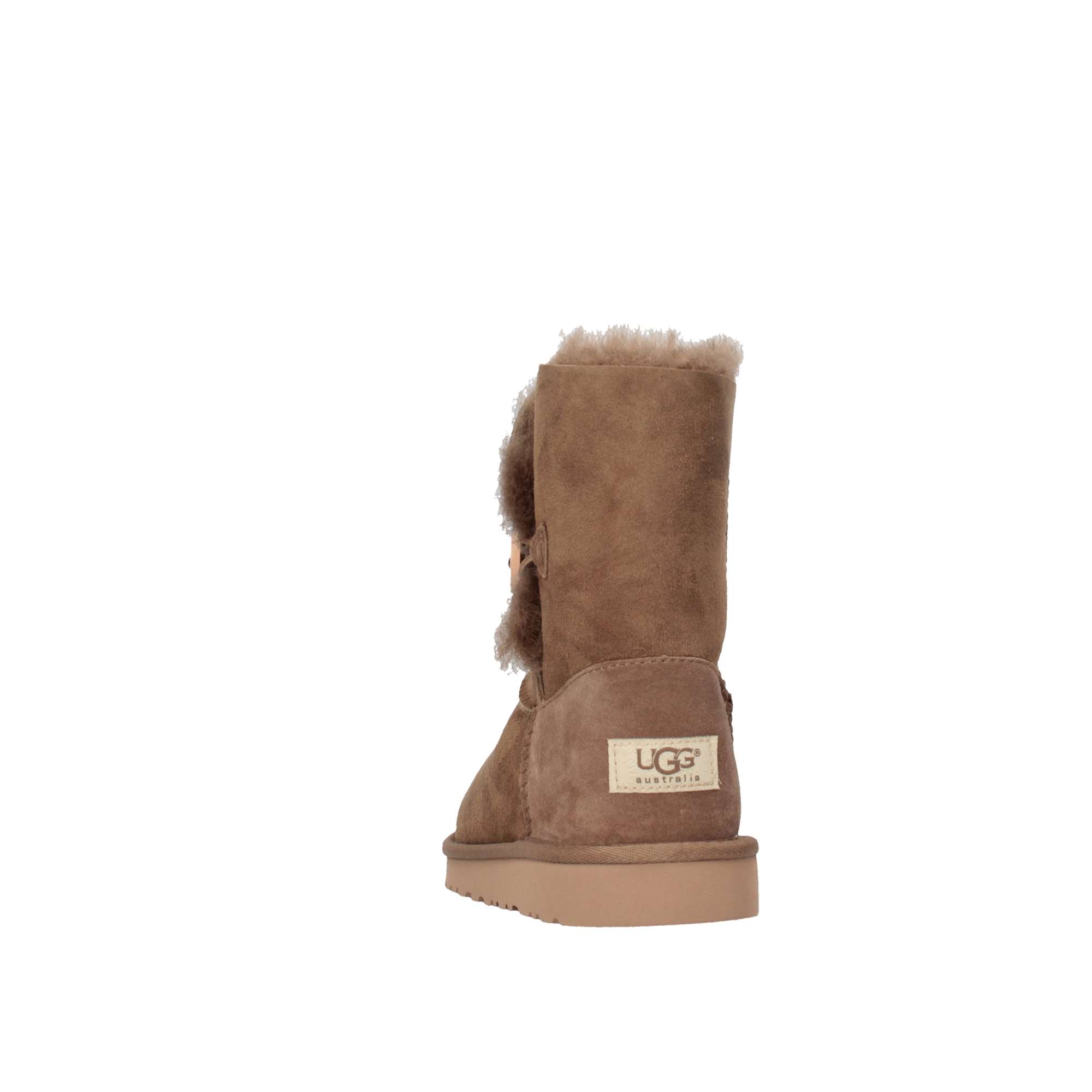 Ugg UGKBLBDLF5991K Beige Shoes Child 