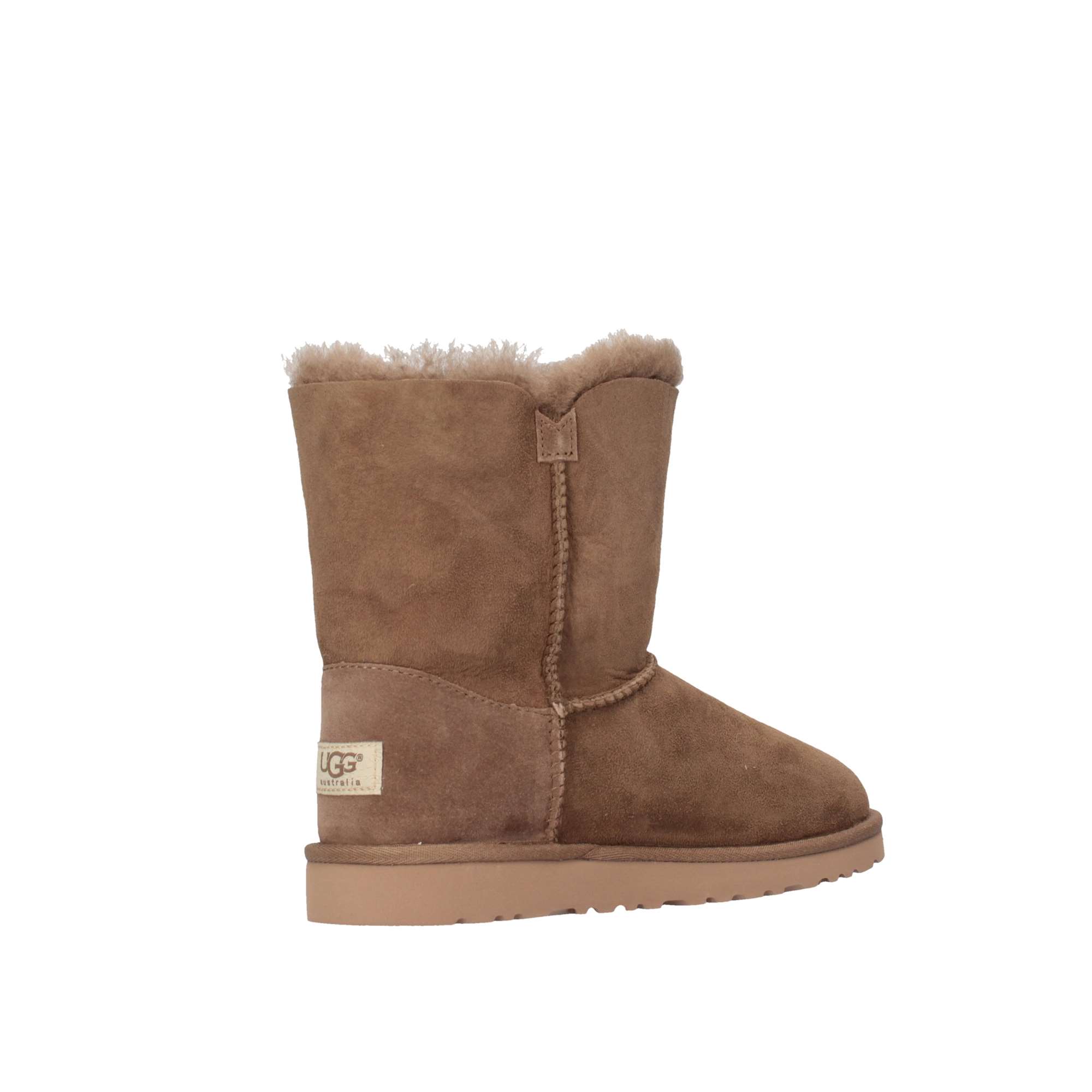 Ugg UGKBLBDLF5991K Beige Shoes Child 